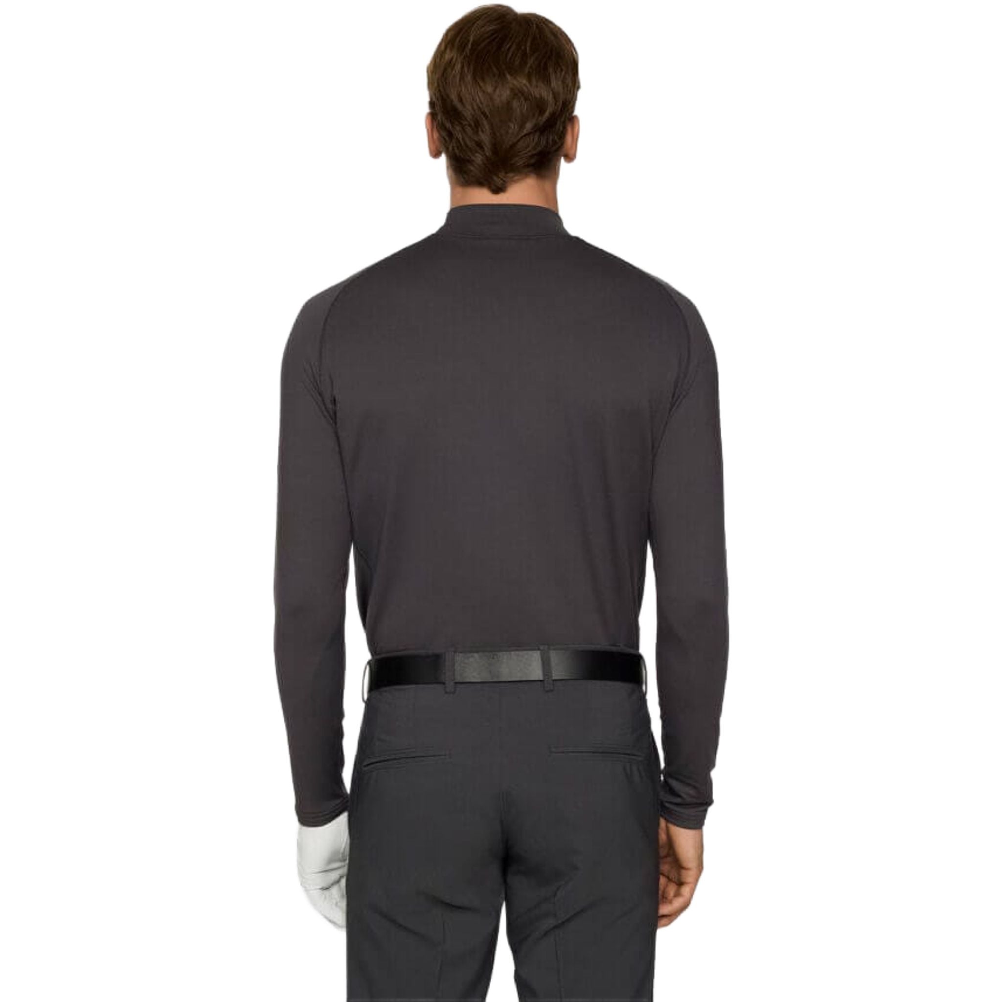 J. Lindeberg Ello Brushed Top Herren