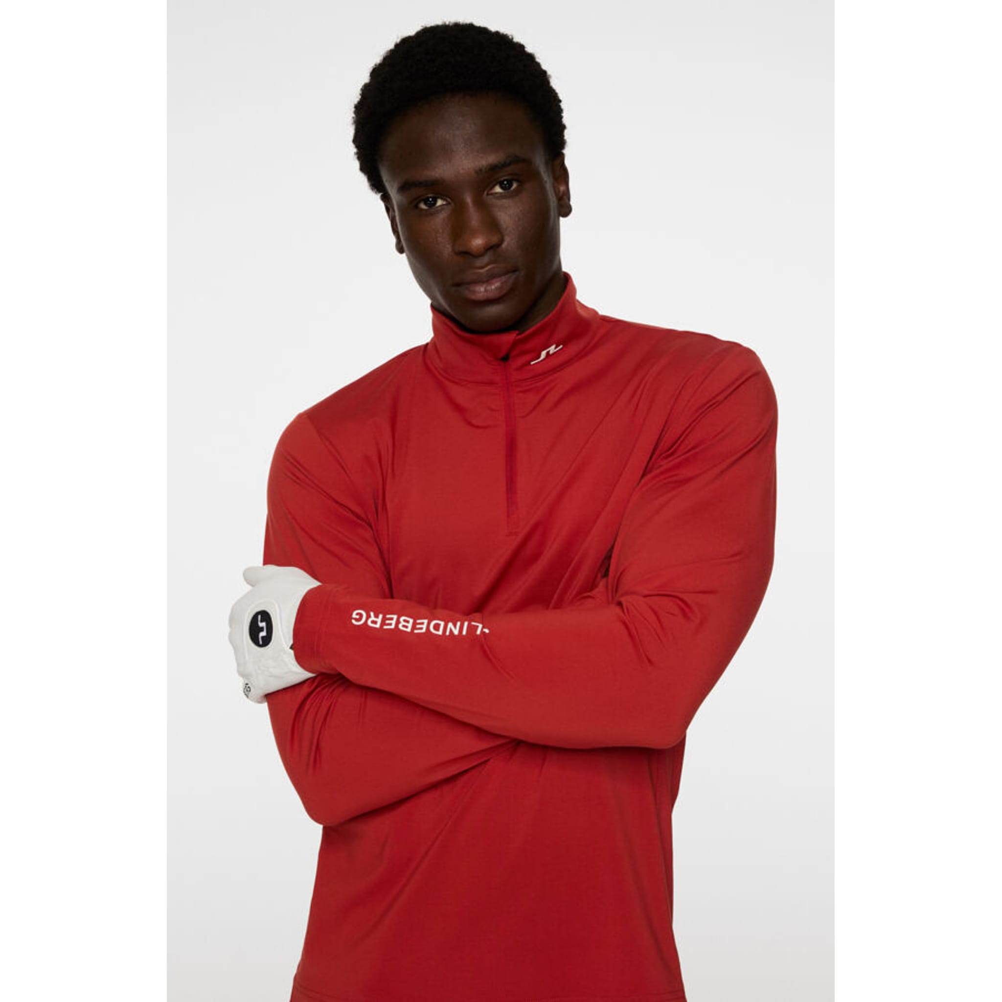 J. Lindeberg Tour Tech Midlayer Herren