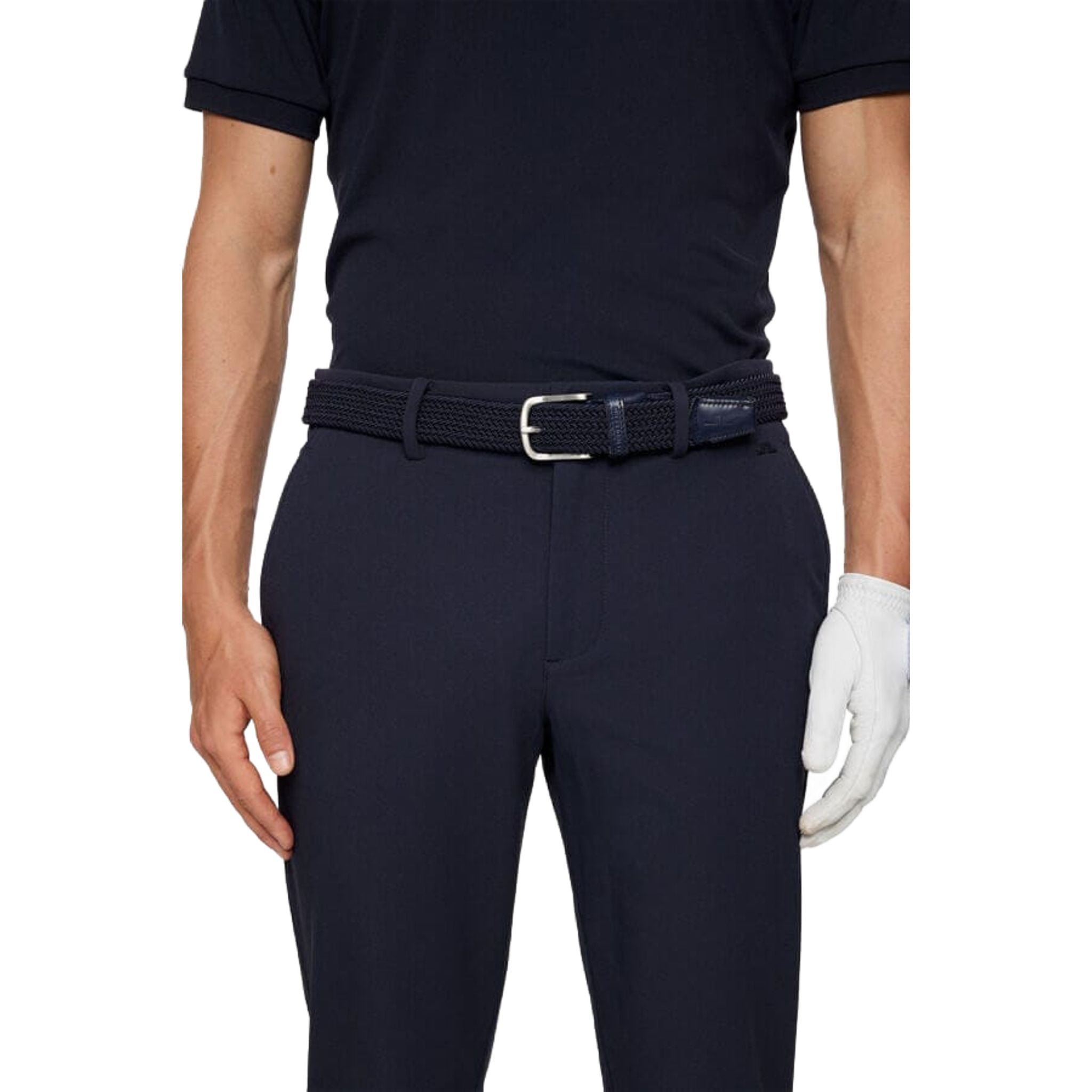 J. Lindeberg Axil Fleece Twill Hose Herren