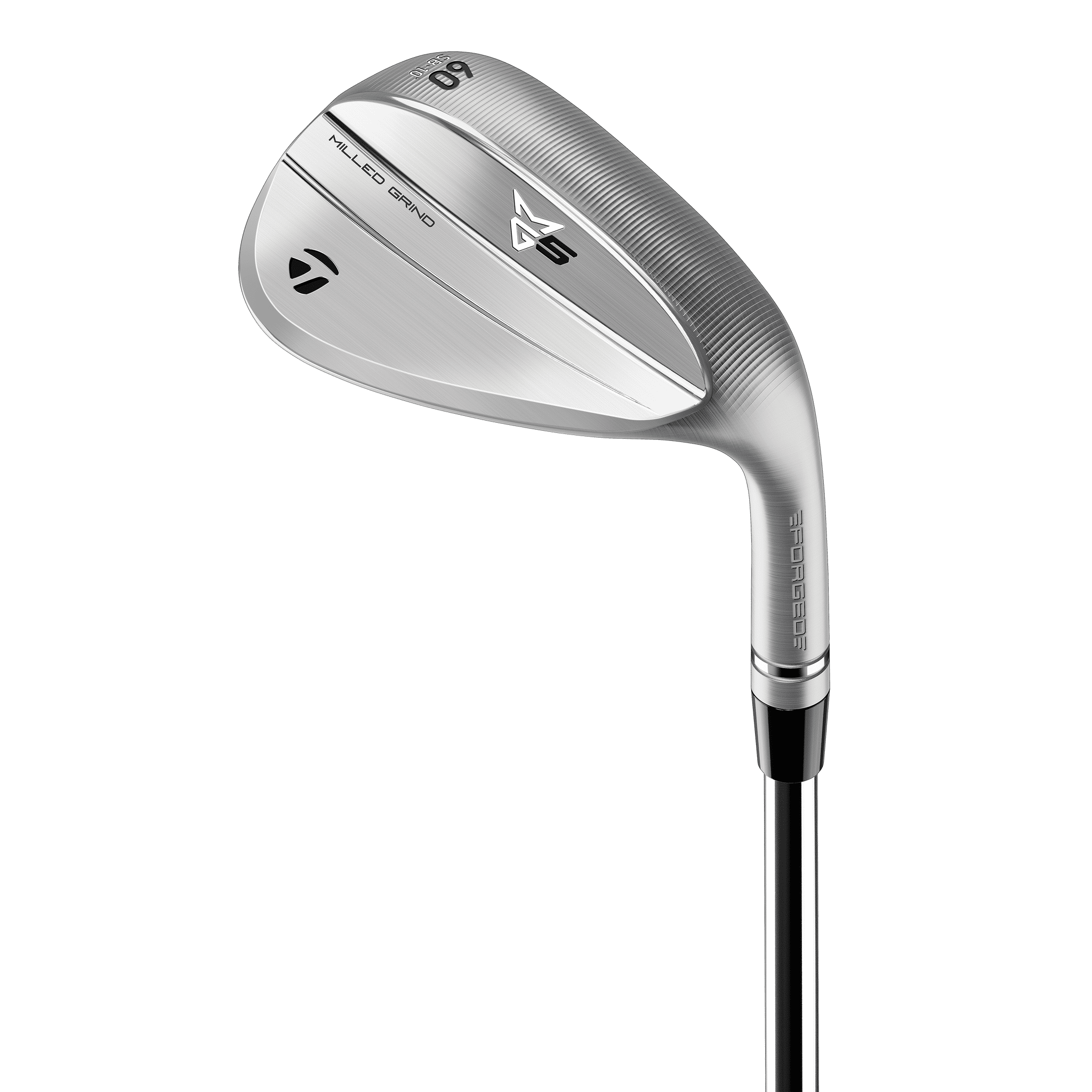 TaylorMade Milled Grind 5 Chrome Wedge