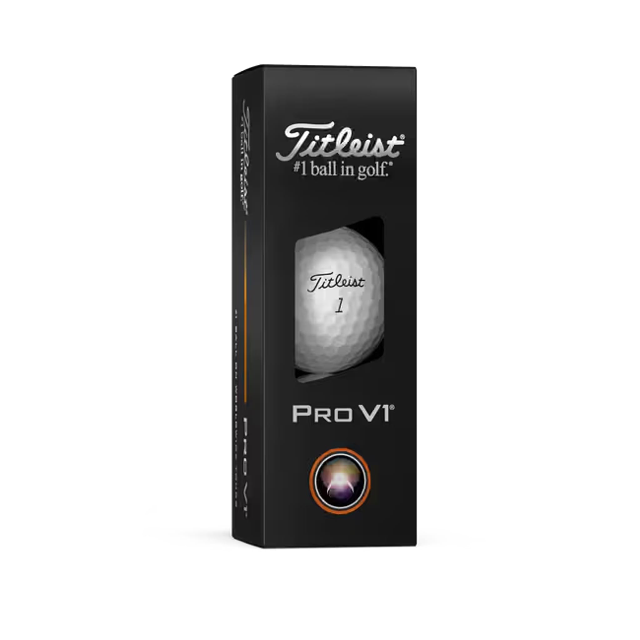Titleist ProV1 (2025) 3-Ball Pack