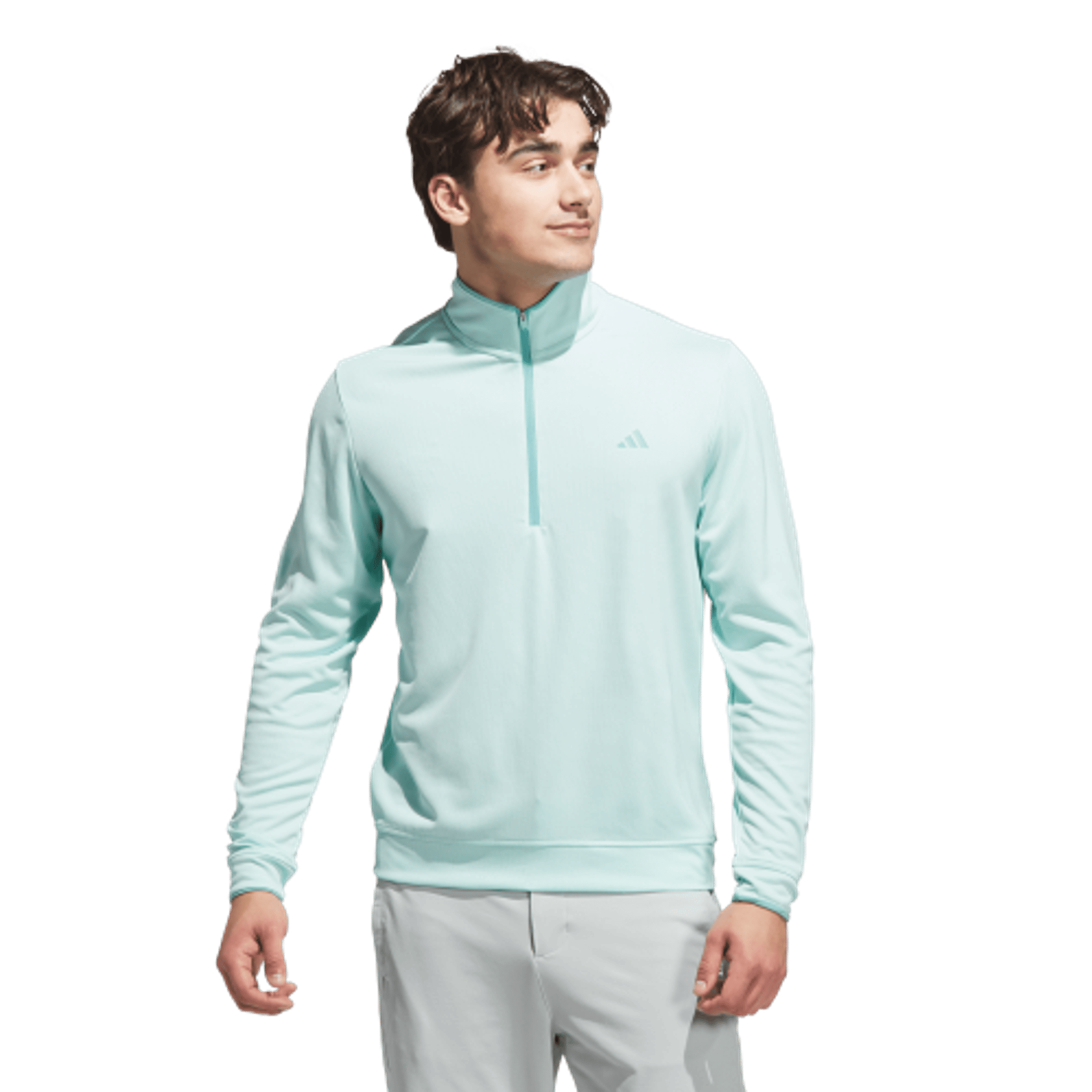 Adidas Golf Lightweight 1/4 Zip Herren