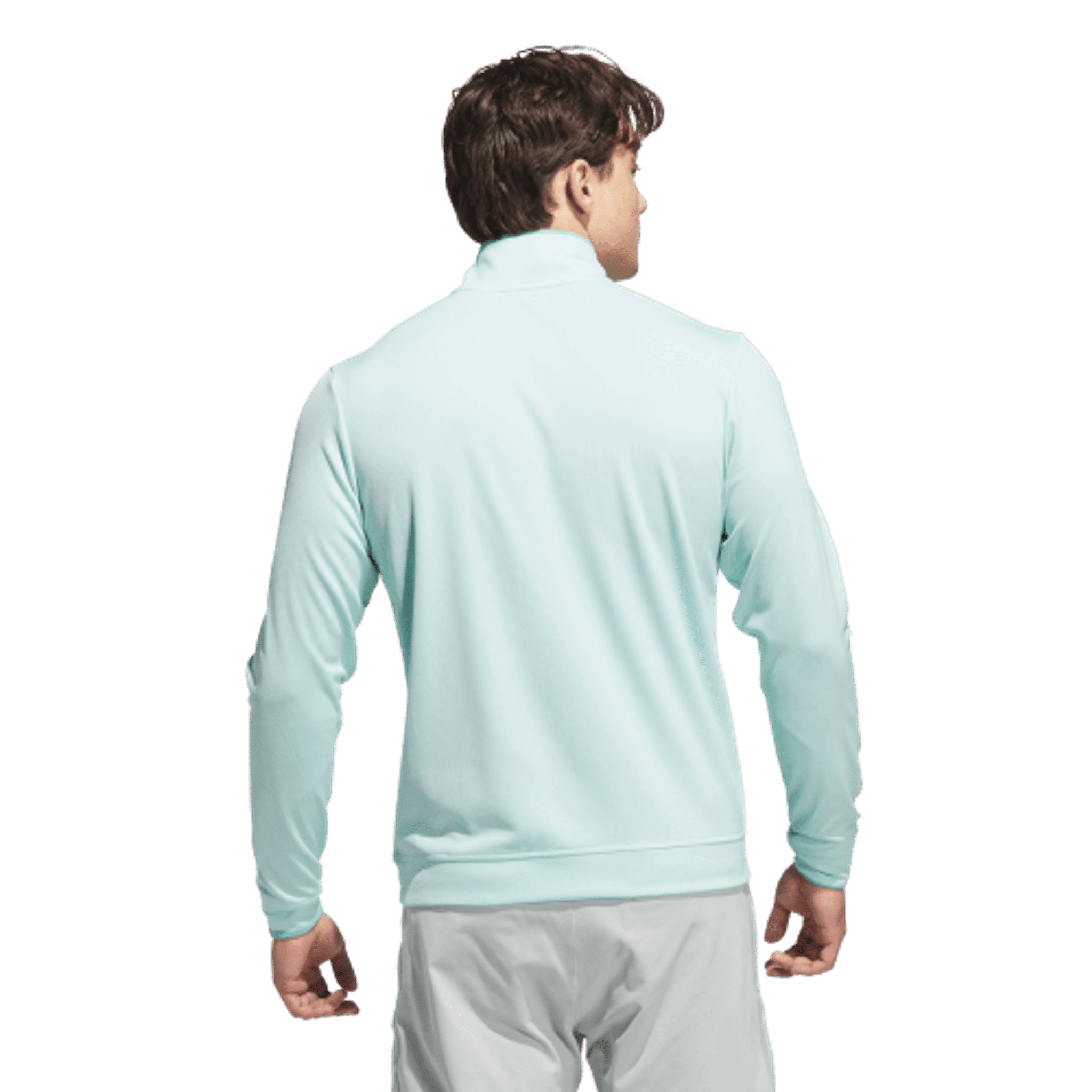 Adidas Golf Lightweight 1/4 Zip Herren