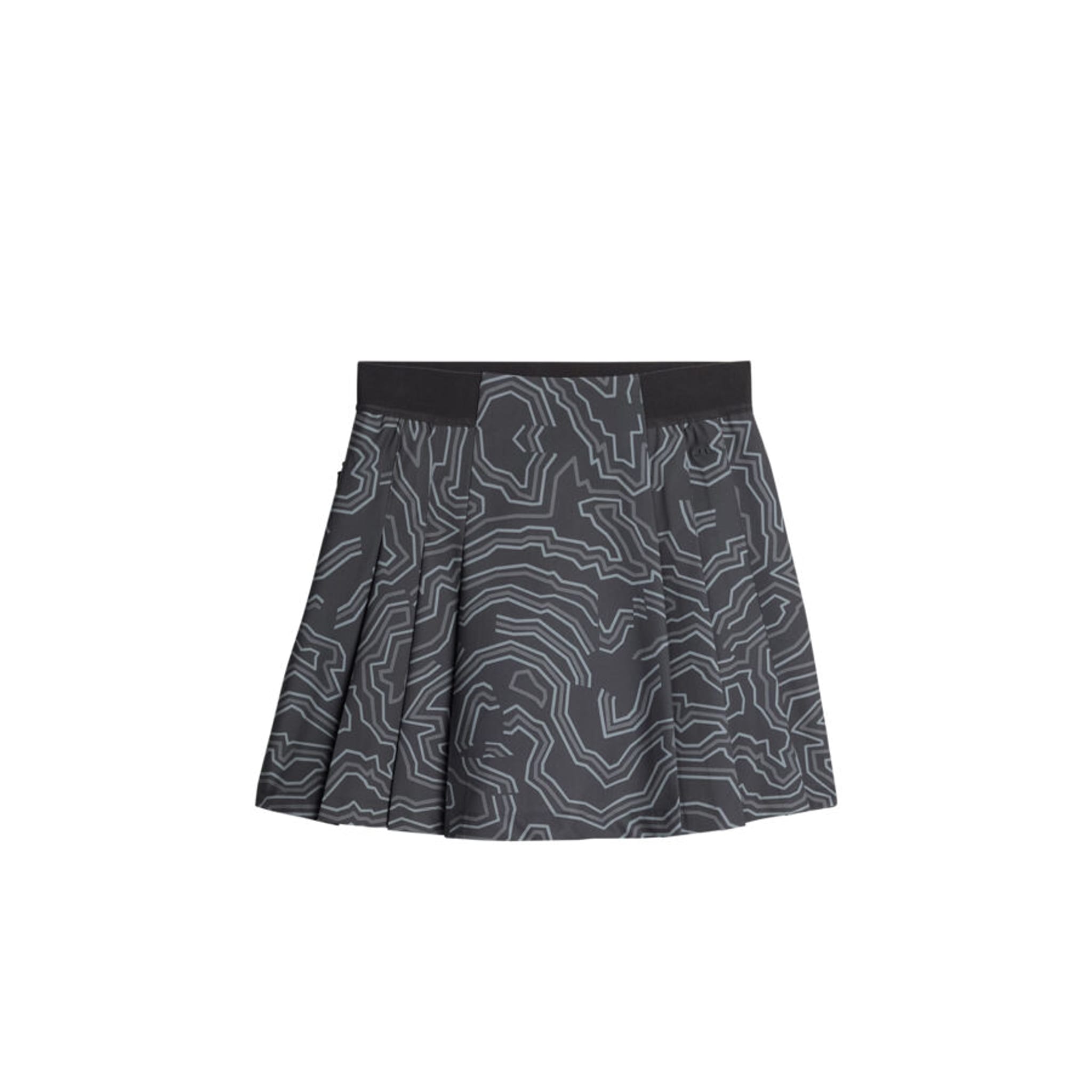 J. Lindeberg Alesia Print Rock Damen