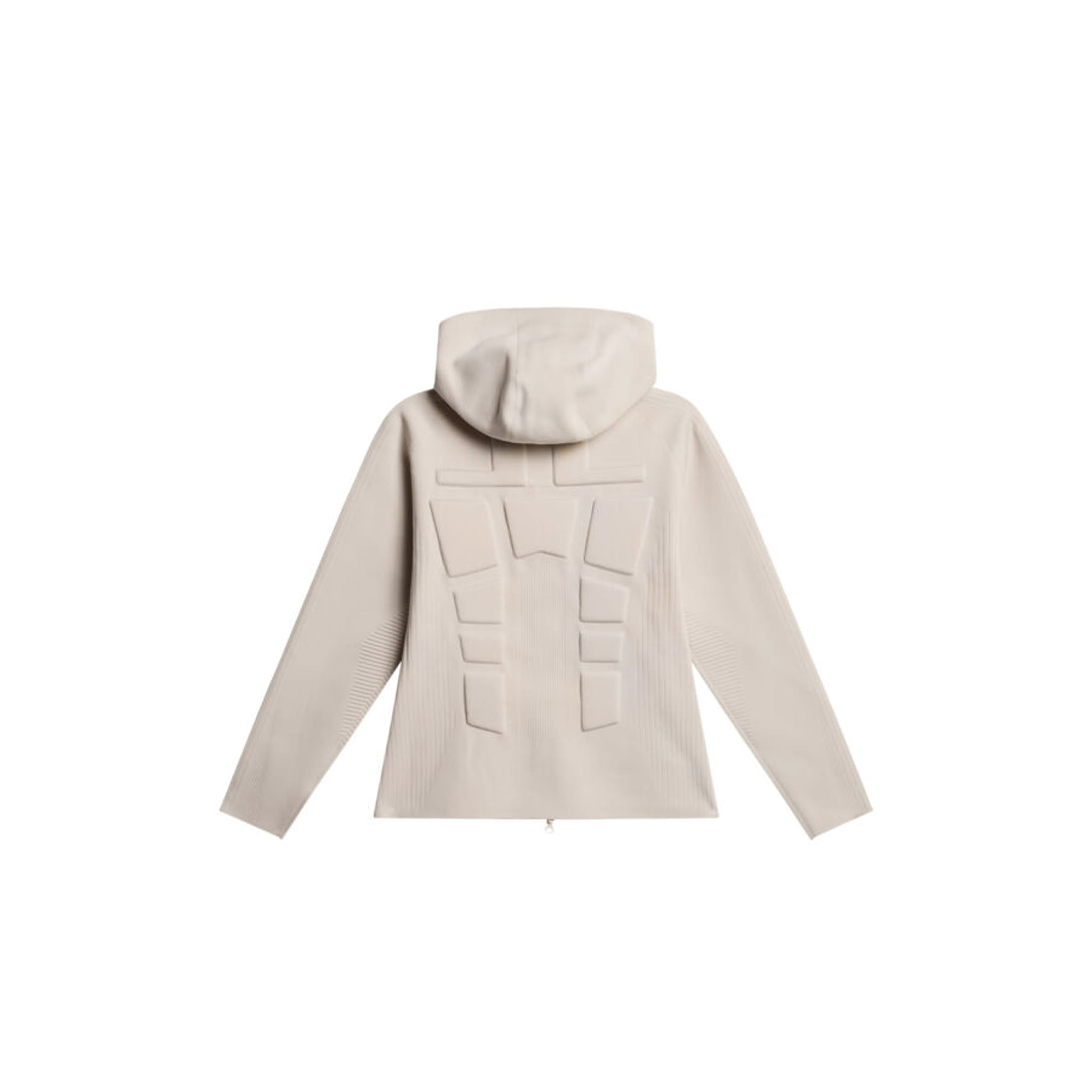 J. Lindeberg Solarcore Knit Zip Sweater Damen