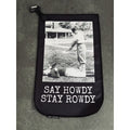 Golf Rowdies Say howdy, stay rowdy Max Schlägertücher
