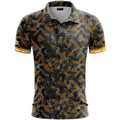 Golf Rowdies Camouflage Polo Herren