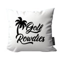 Golf Rowdies Golf Rowdies Kissenhülle