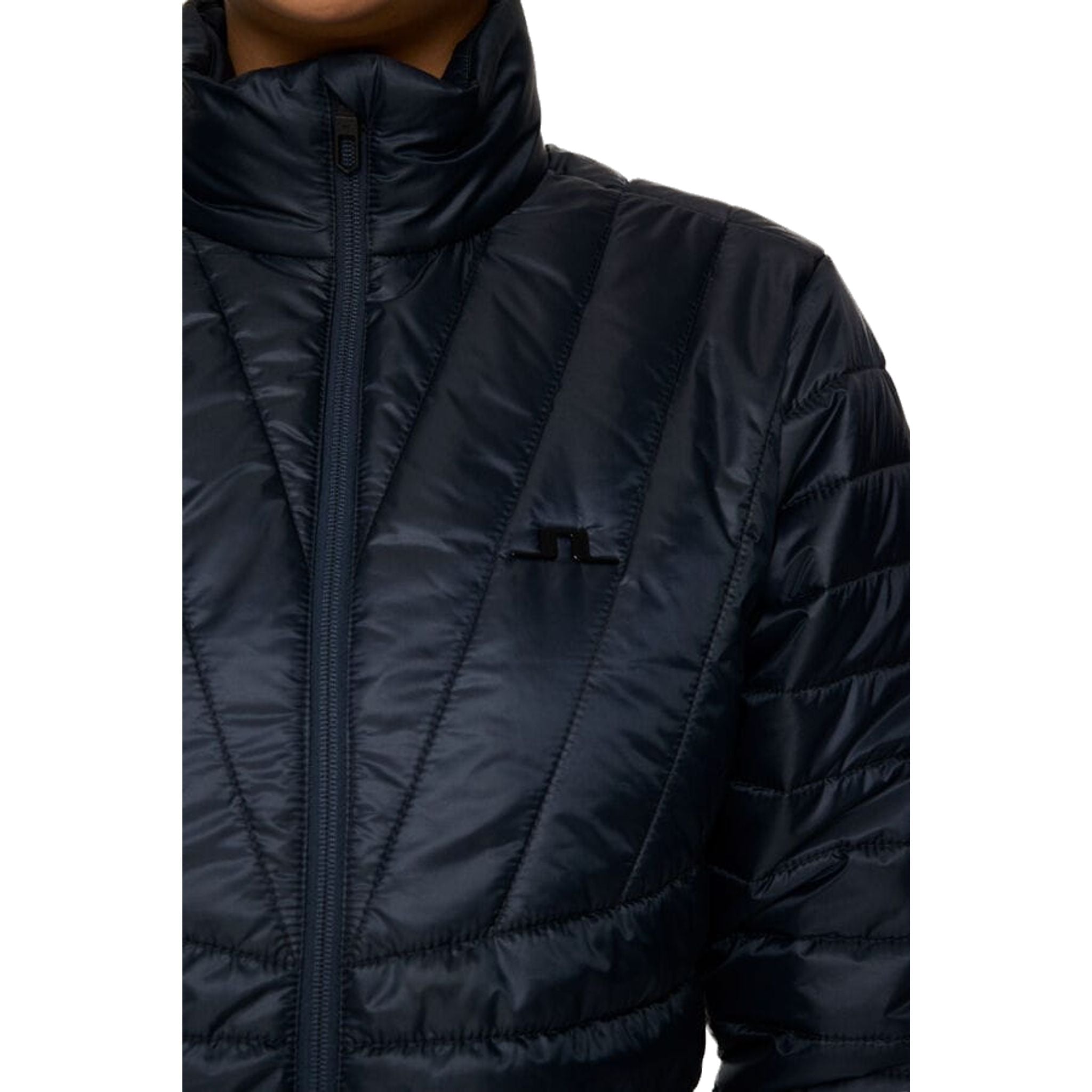 J. Lindeberg Marble Quilted Jacke Damen
