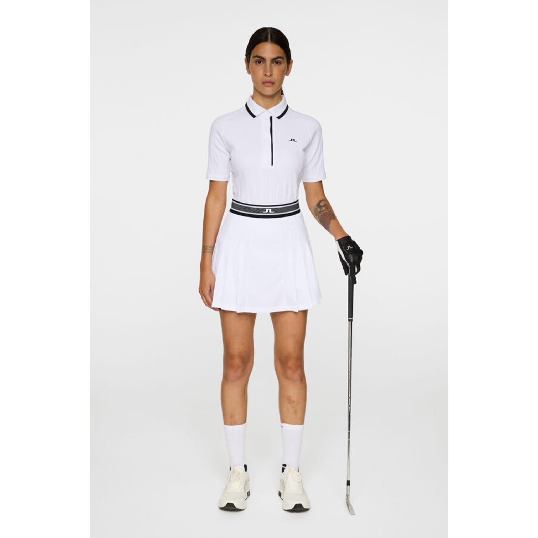 J. Lindeberg Mandy Polo Damen