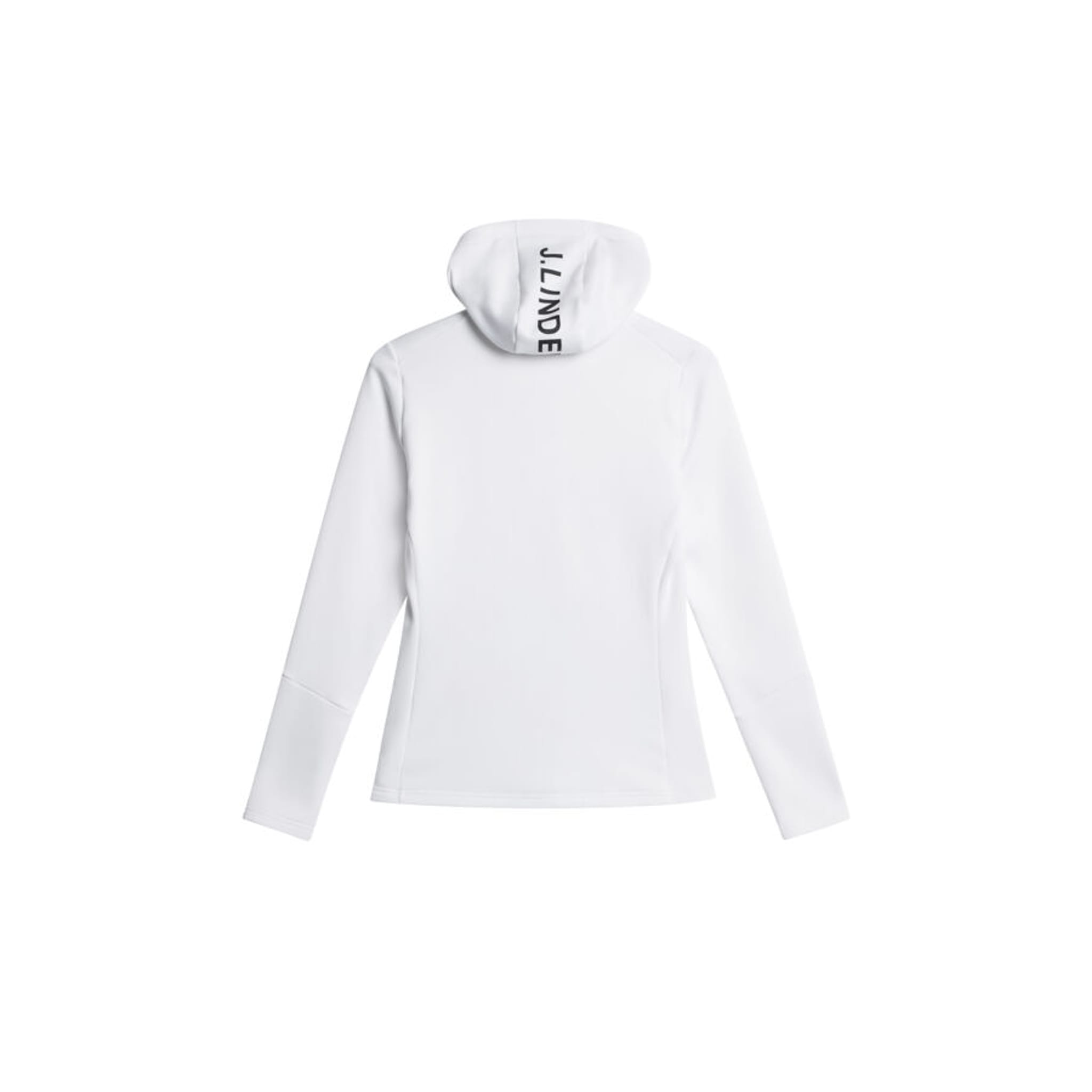 J. Lindeberg Aerialle Zip Kapuzenjacke Damen