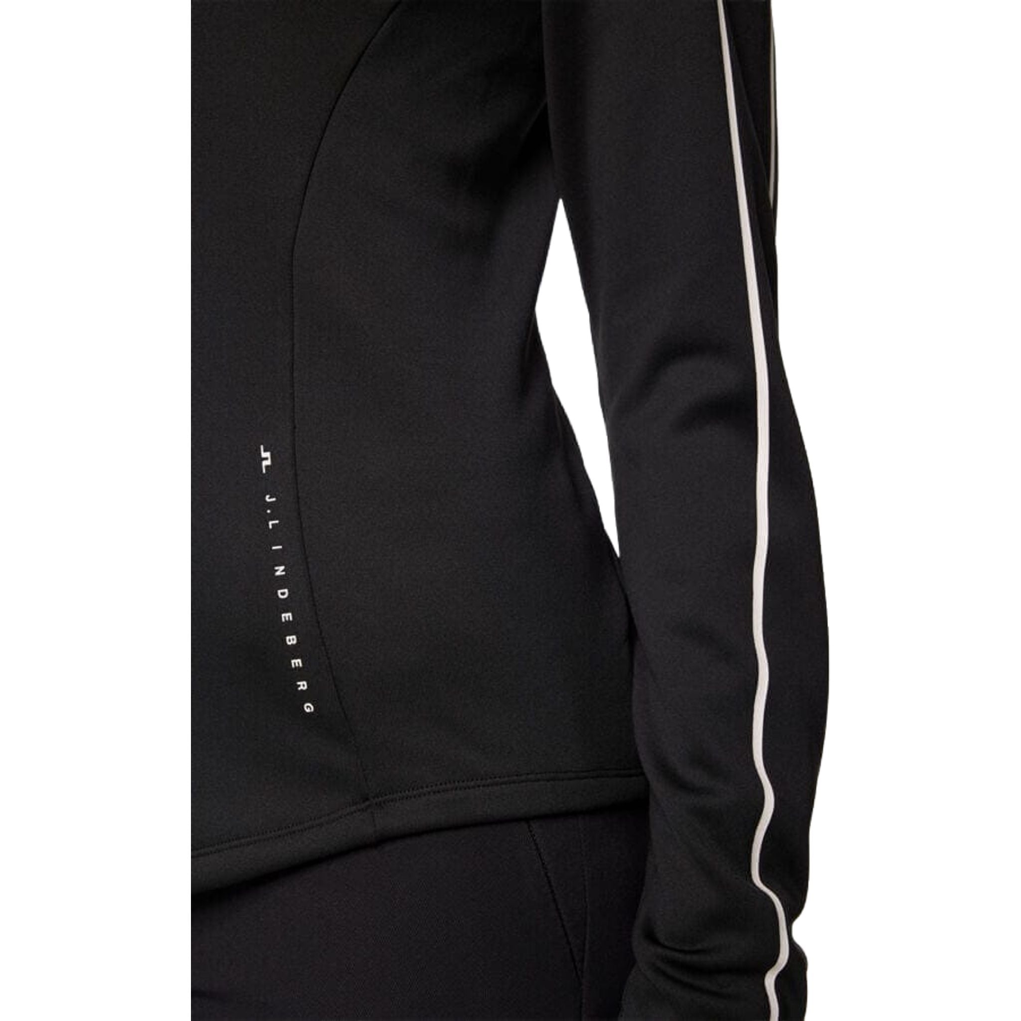 J. Lindeberg Nefe Quarter Zip Midlayer Damen