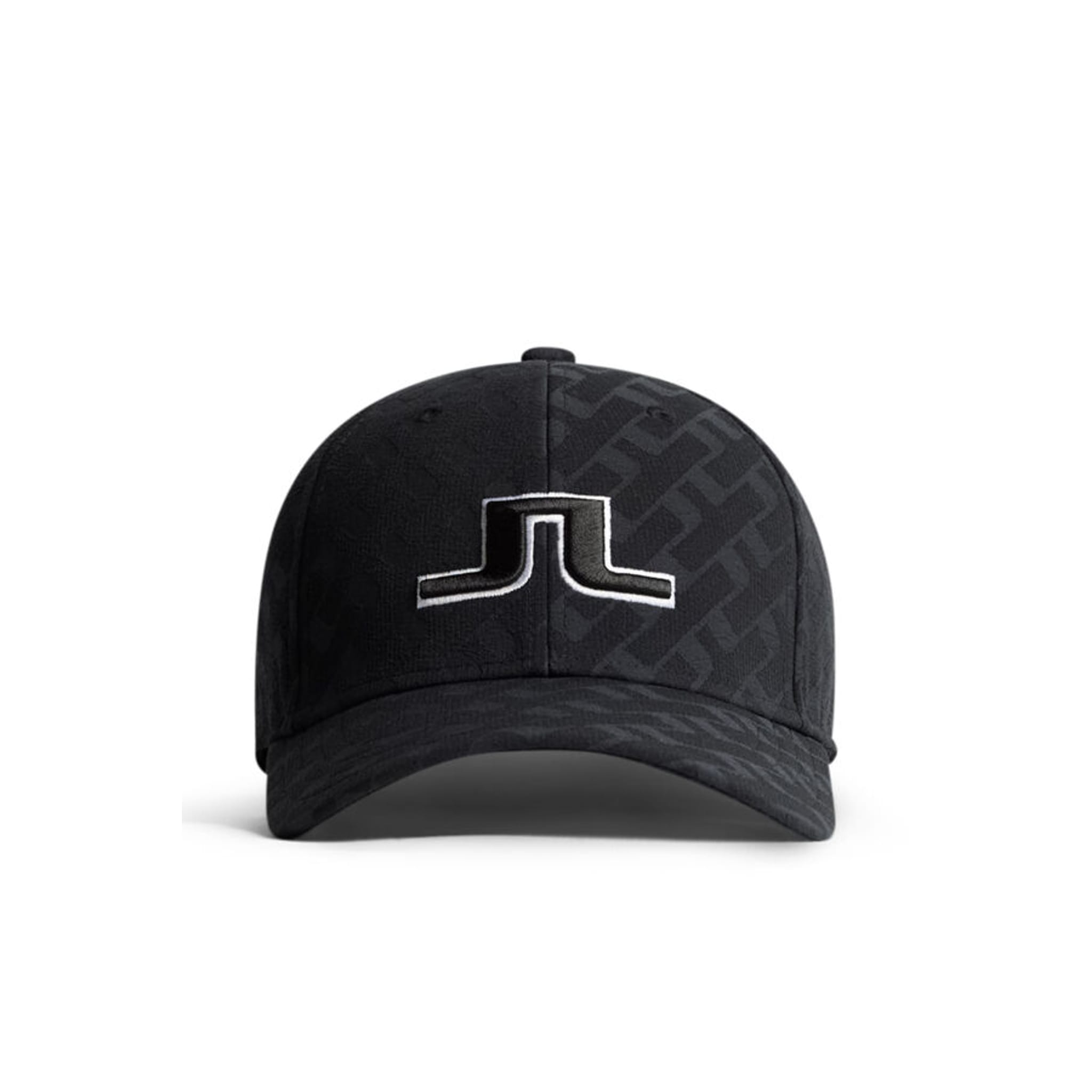 J. Lindeberg Anga Jacquard Kappe Damen