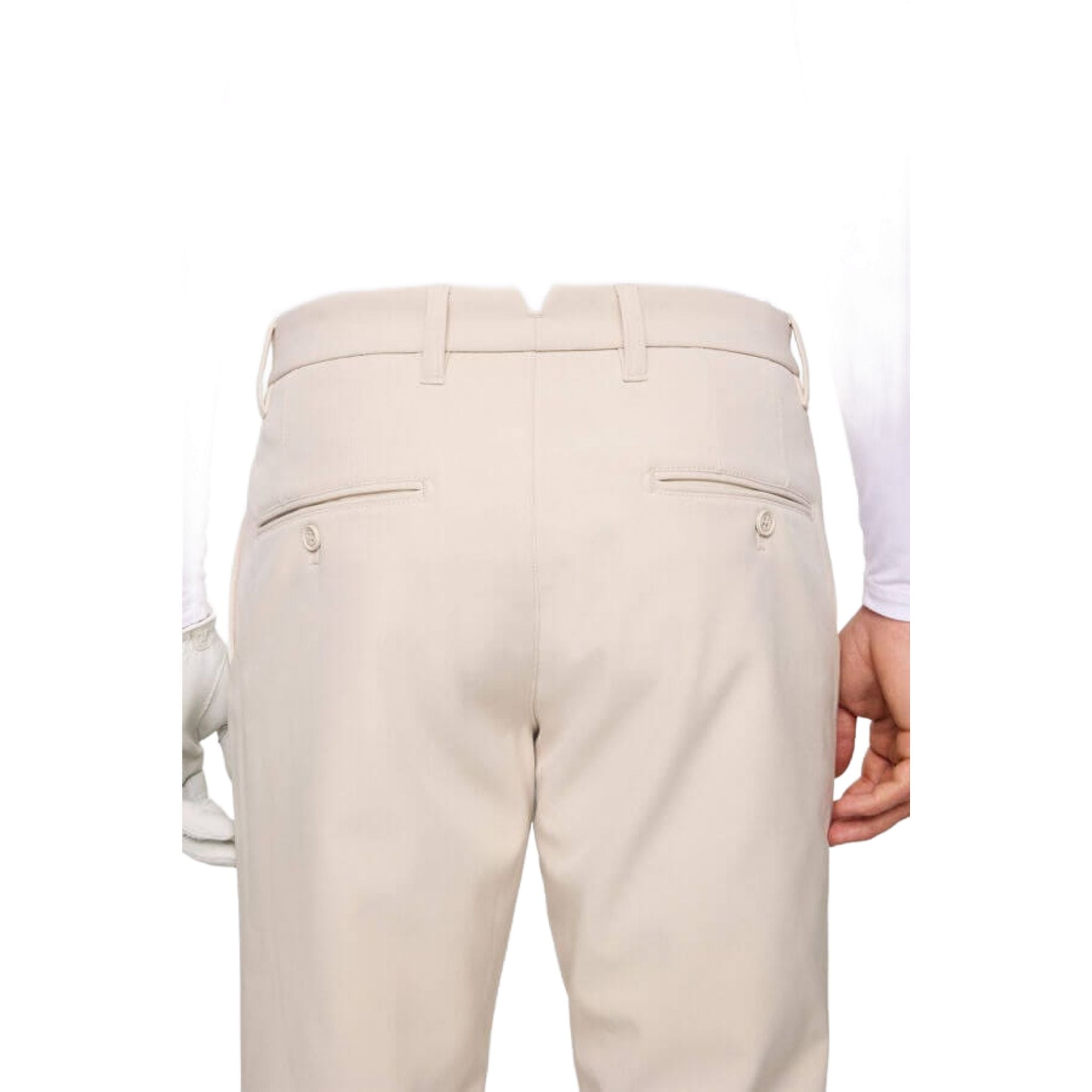 J. Lindeberg Ellott Bonded Fleece Hose Herren