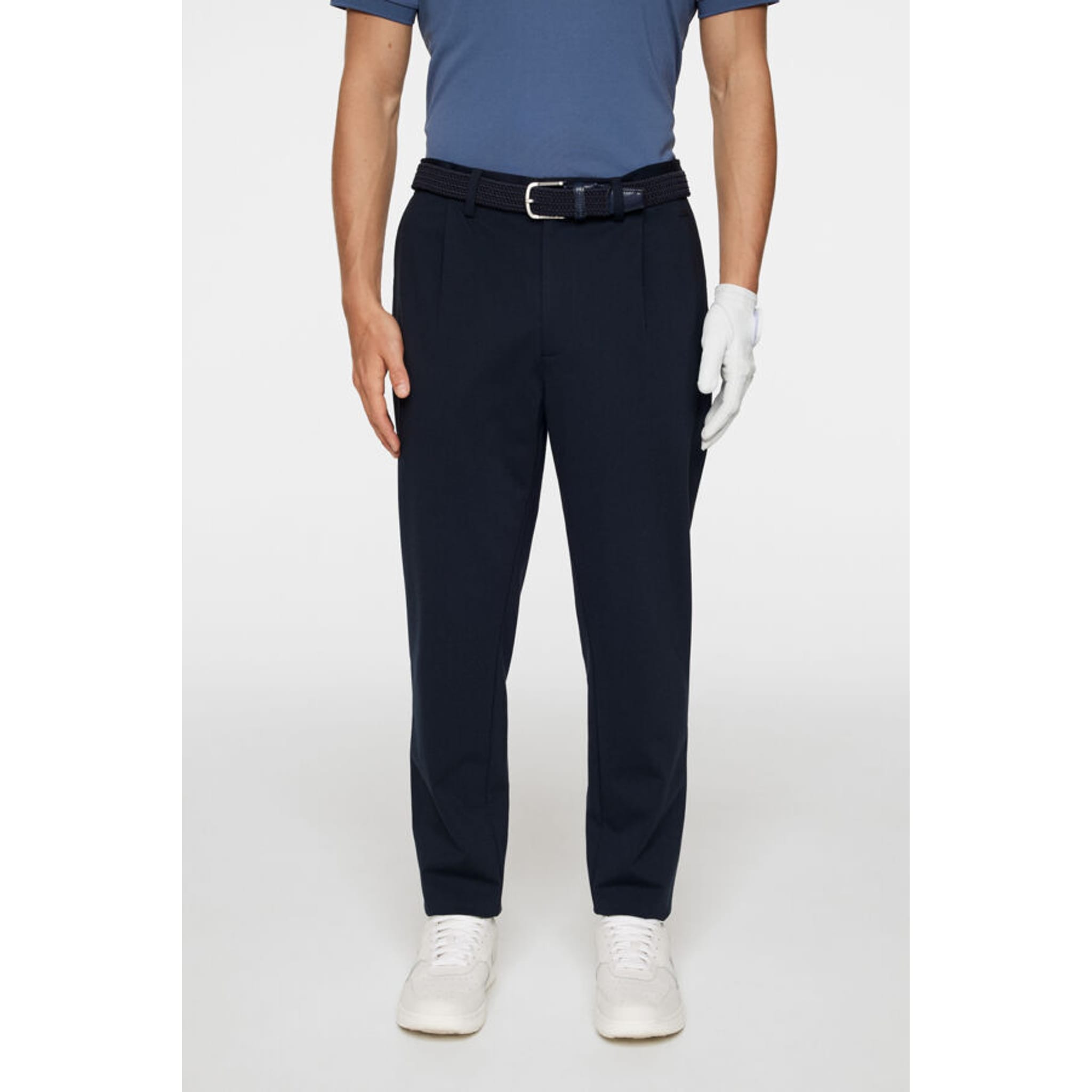 J. Lindeberg Harry Stretch Wool Hose Herren