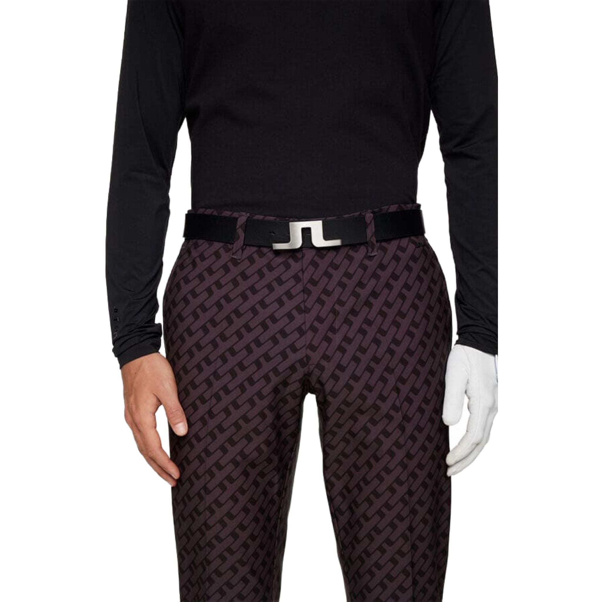 J. Lindeberg Ellott Print Hose Herren