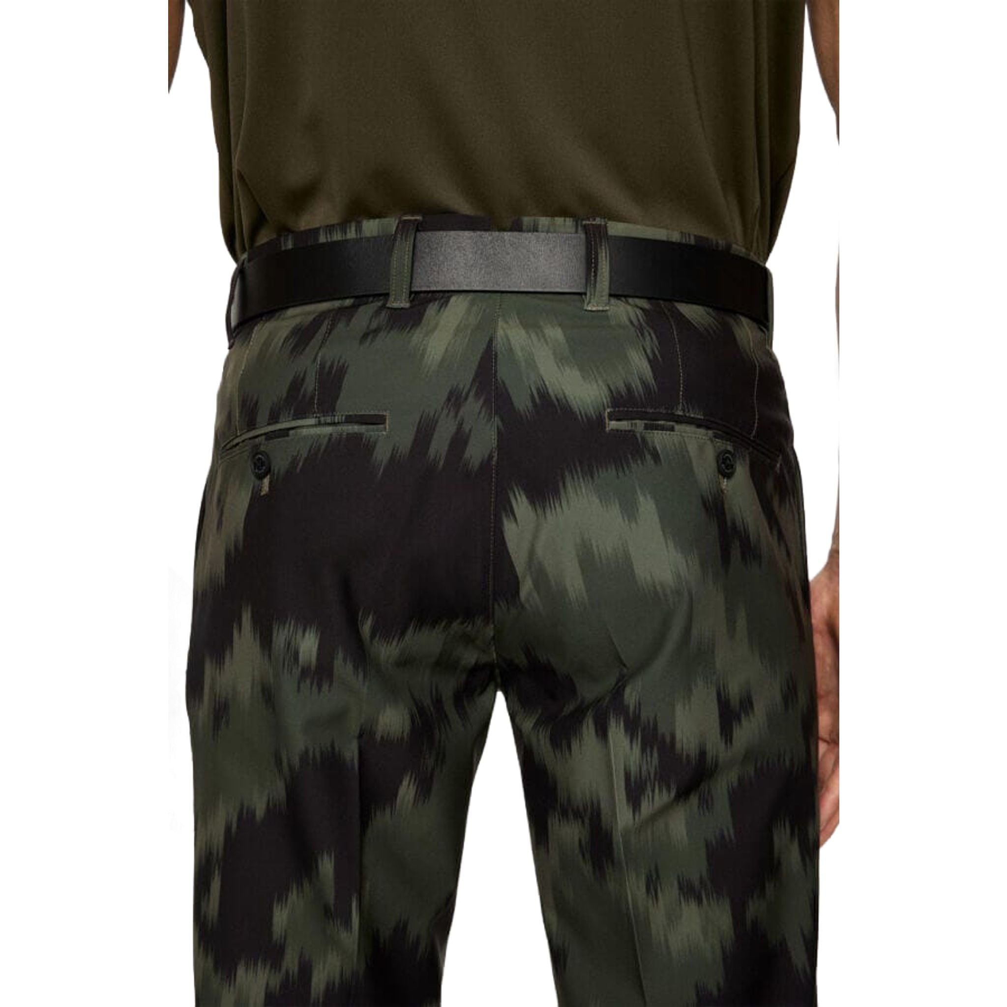 J. Lindeberg Ellott Print Hose Herren