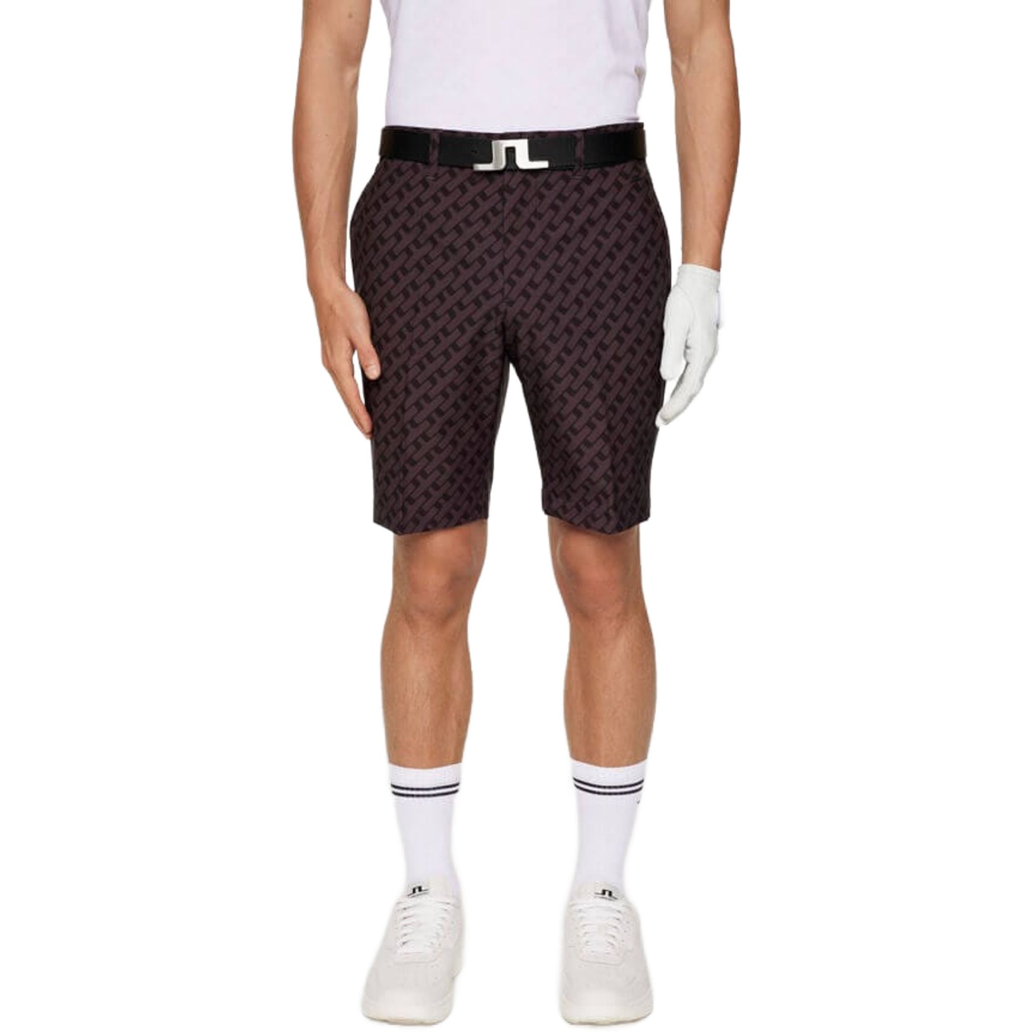 J. Lindeberg Eloy Print Shorts Herren