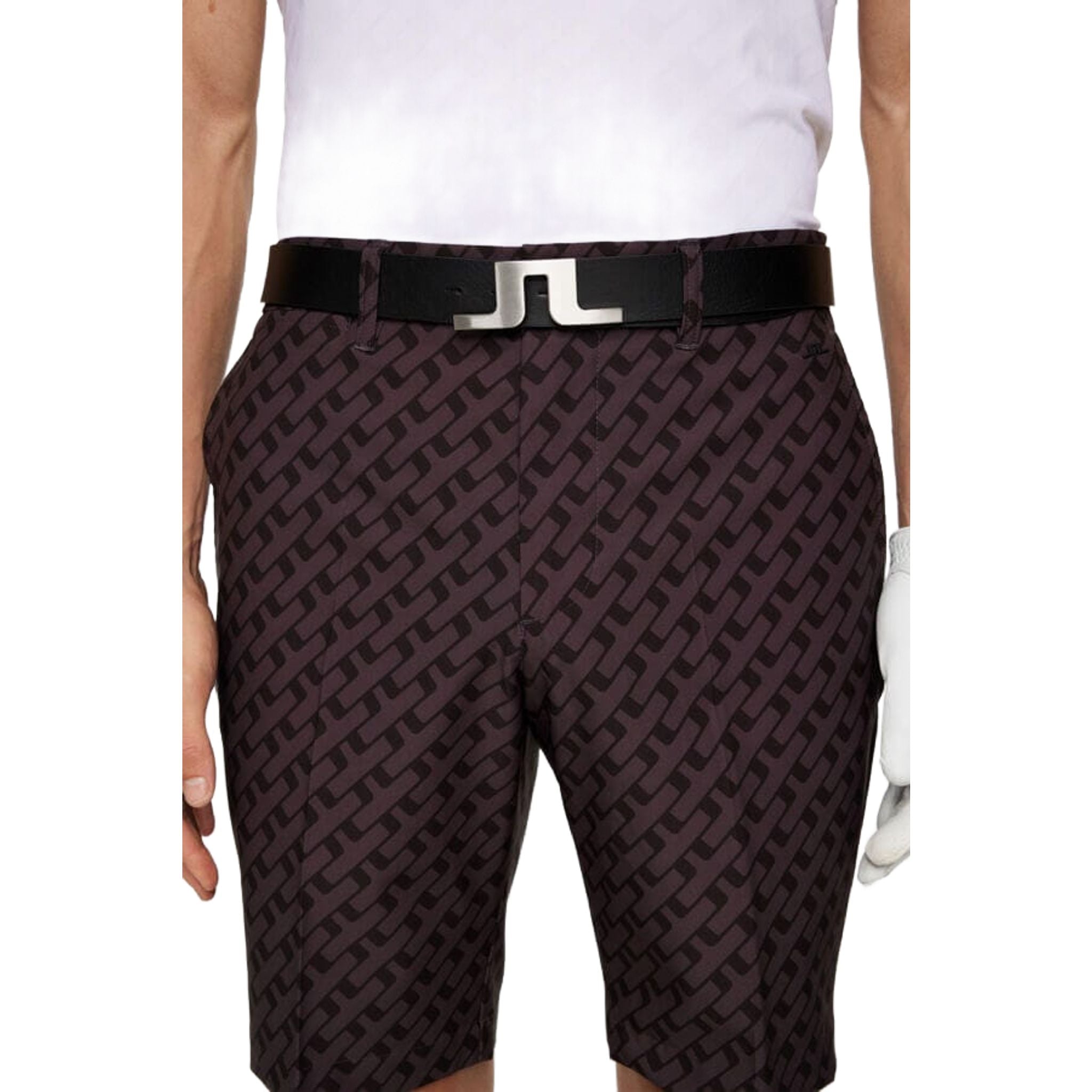 J. Lindeberg Eloy Print Shorts Herren