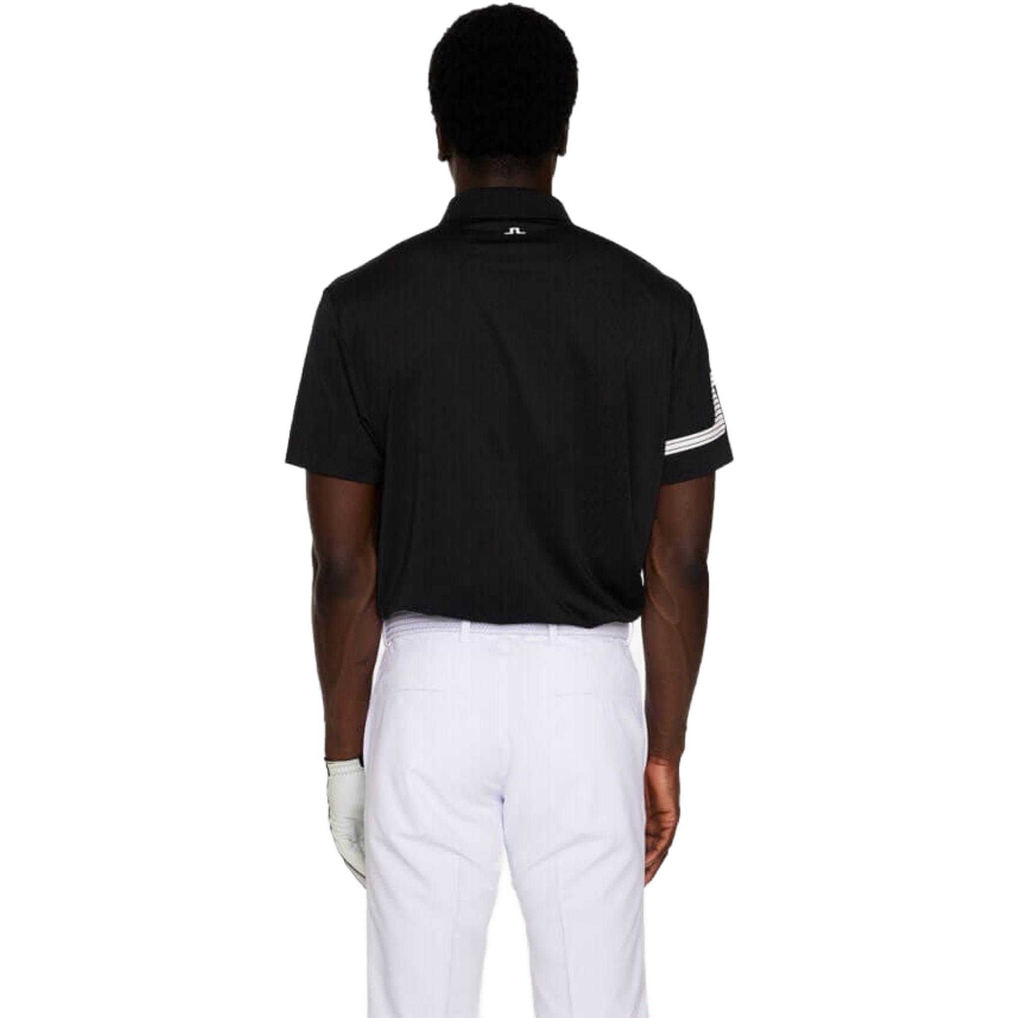 J. Lindeberg Heath Strike Polo Herren