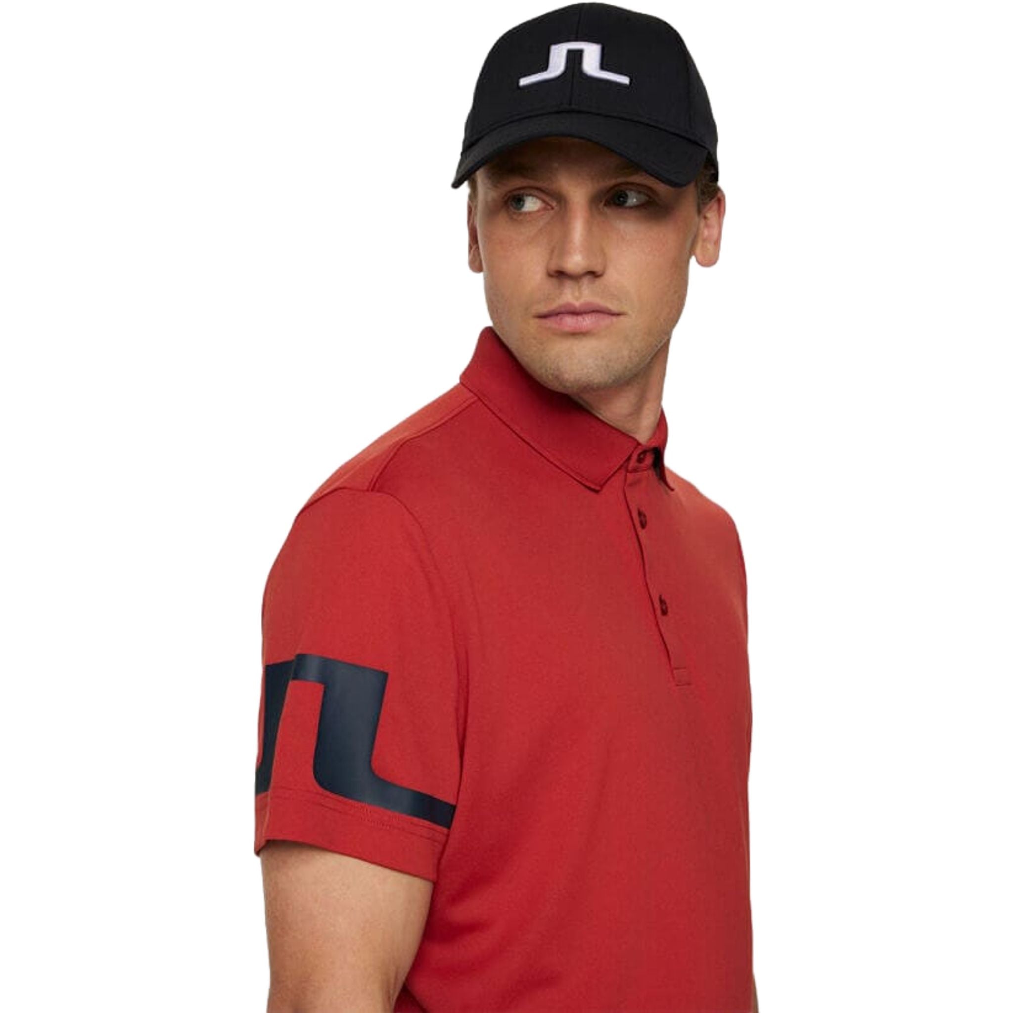 J. Lindeberg Heath Polo Herren