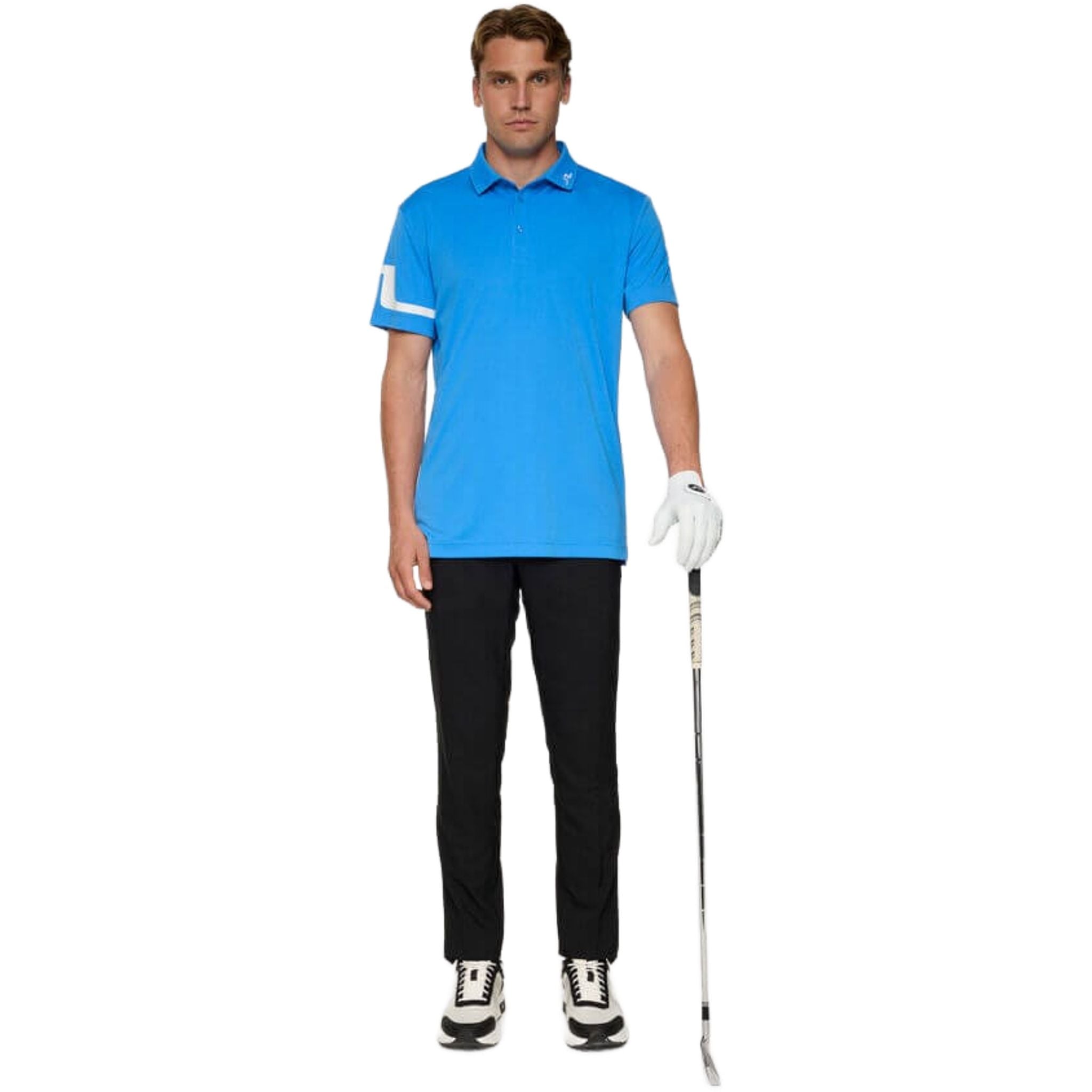 J. Lindeberg Heath Polo Herren