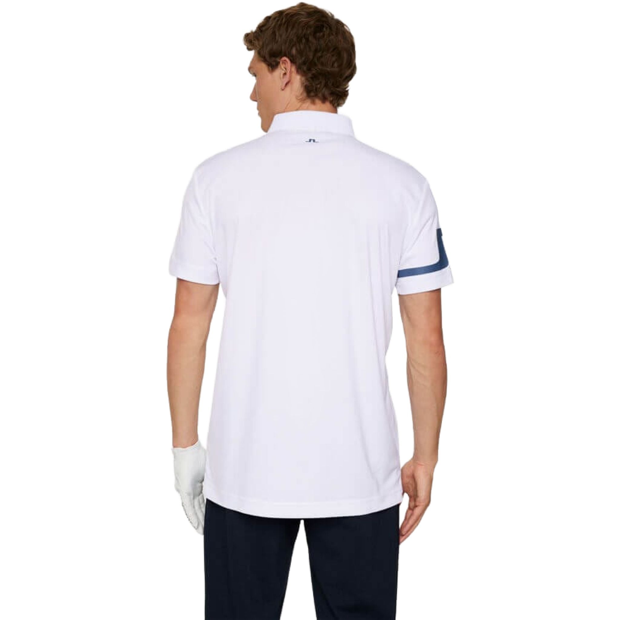 J. Lindeberg Heath Polo Herren