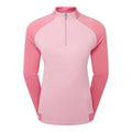 Footjoy 1/4 Zip Midlayer Damen