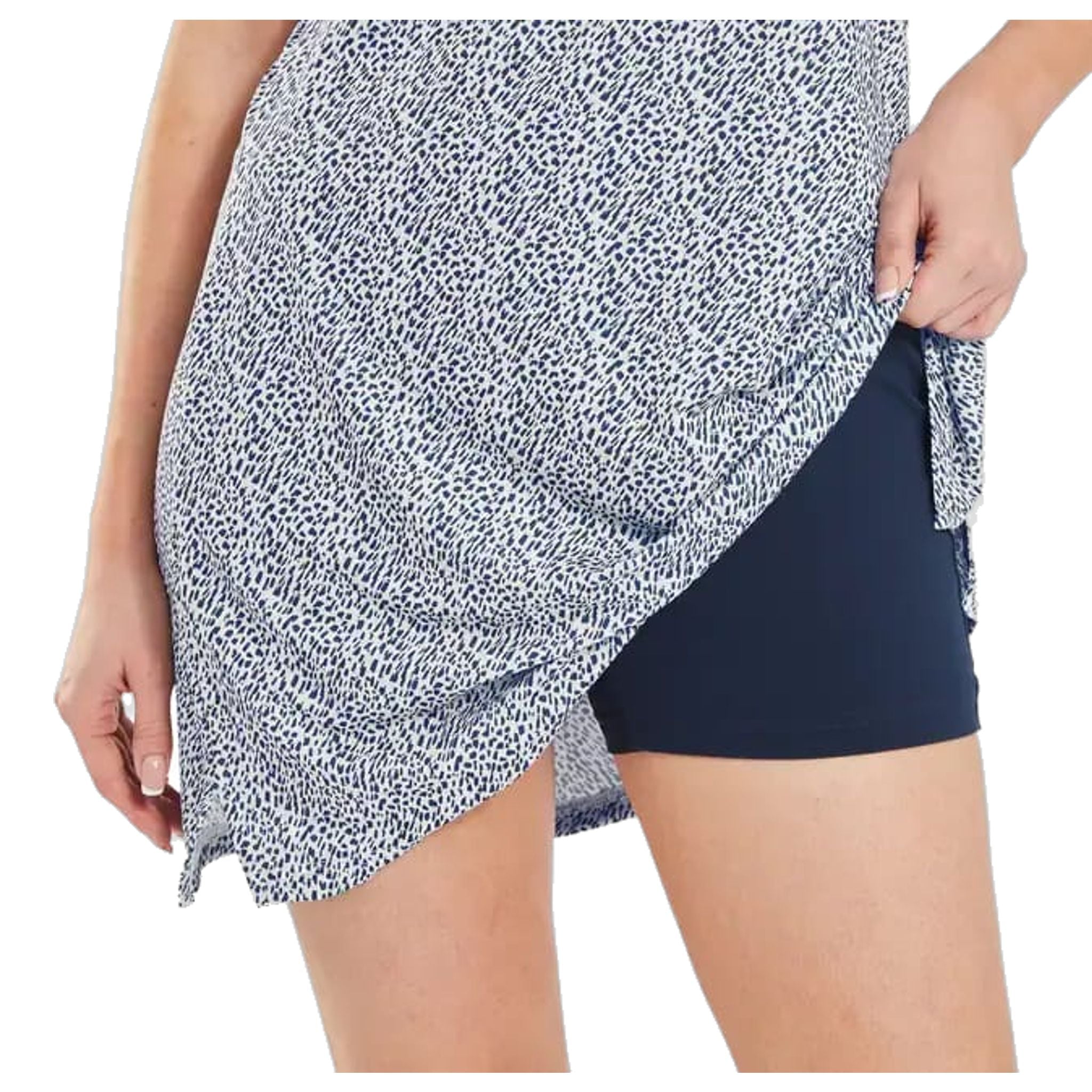 Footjoy Animal Print Kleid