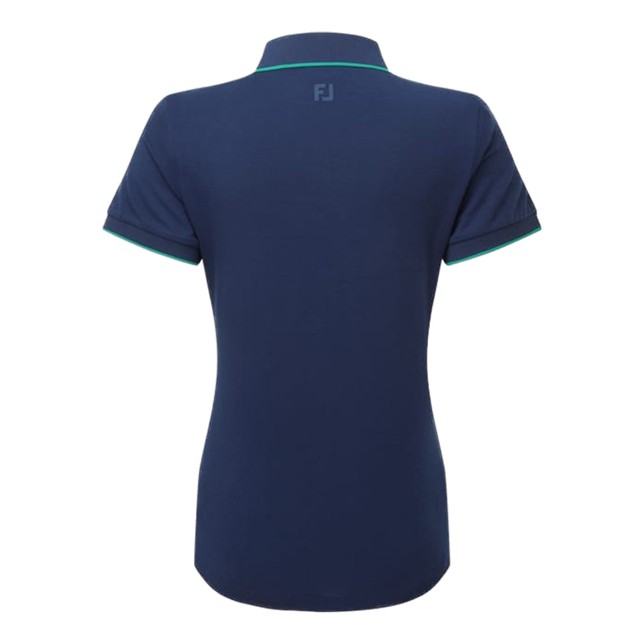 Footjoy Notch V Polo Damen