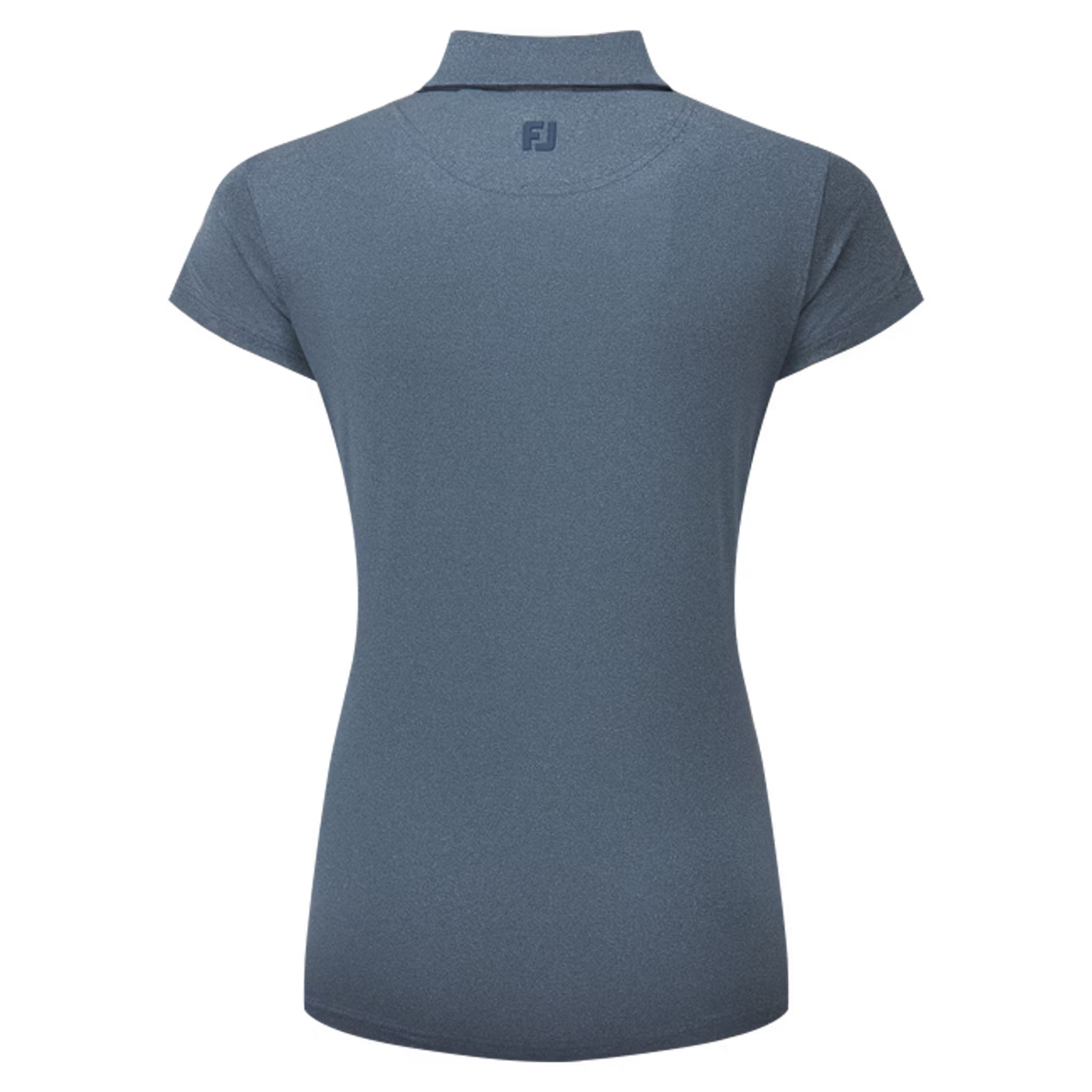 Footjoy Cap Sleeve Lisle Polo Damen