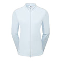 Footjoy Full-Zip Debossed Midlayer Damen