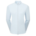 Footjoy Full-Zip Debossed Midlayer Damen