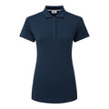 Footjoy Jacquard SS Polo Damen