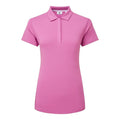 Footjoy Jacquard SS Polo Damen