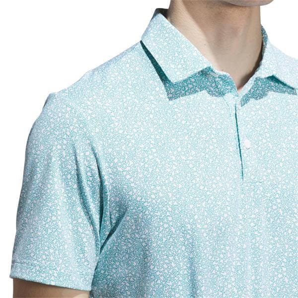 Adidas Ultimate365 Mini Bunker Polo Herren