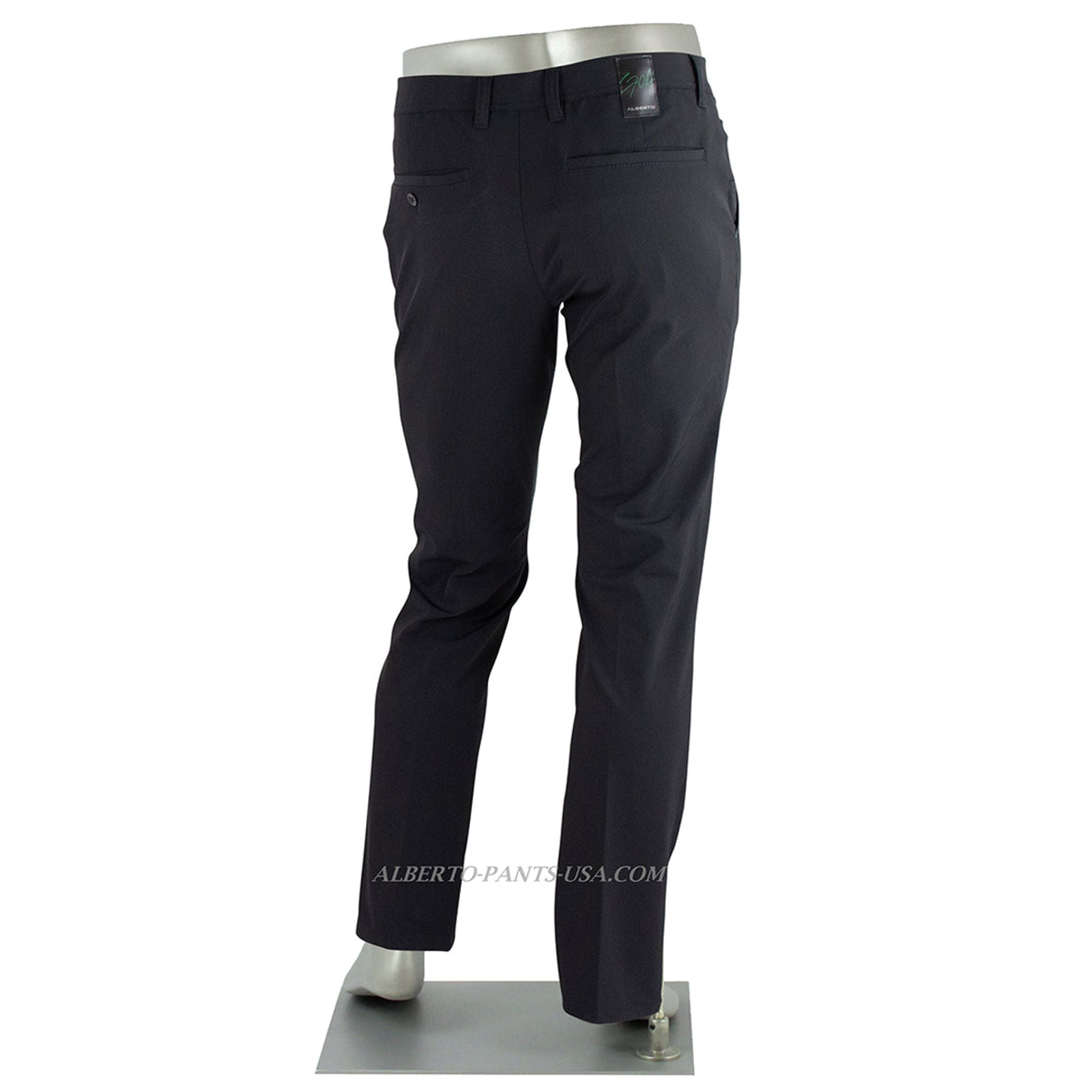 Alberto Rookie WR Hose Schwarz 106 Herren