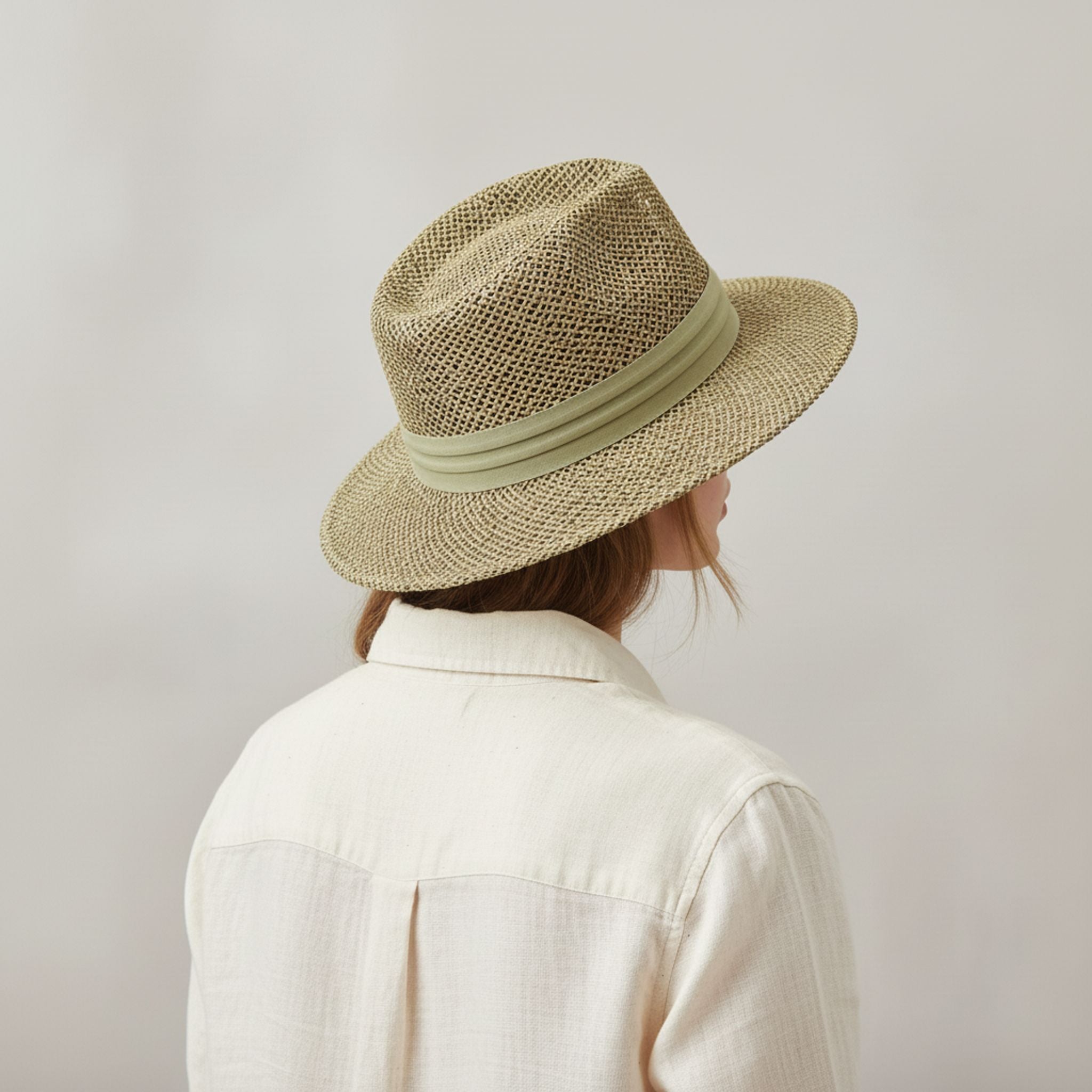 Agentur Erwin Reithmeier Stroh-Hut Natur 57