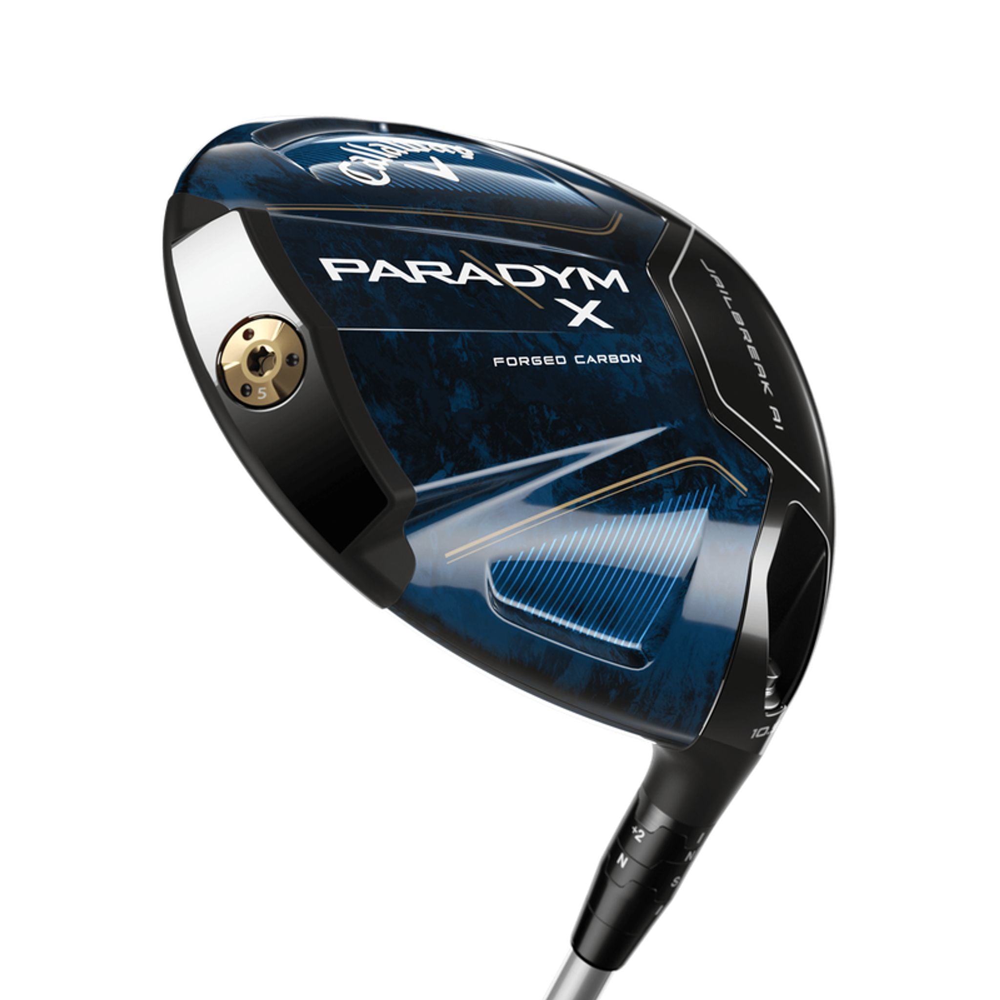 Callaway Paradym X DEMO