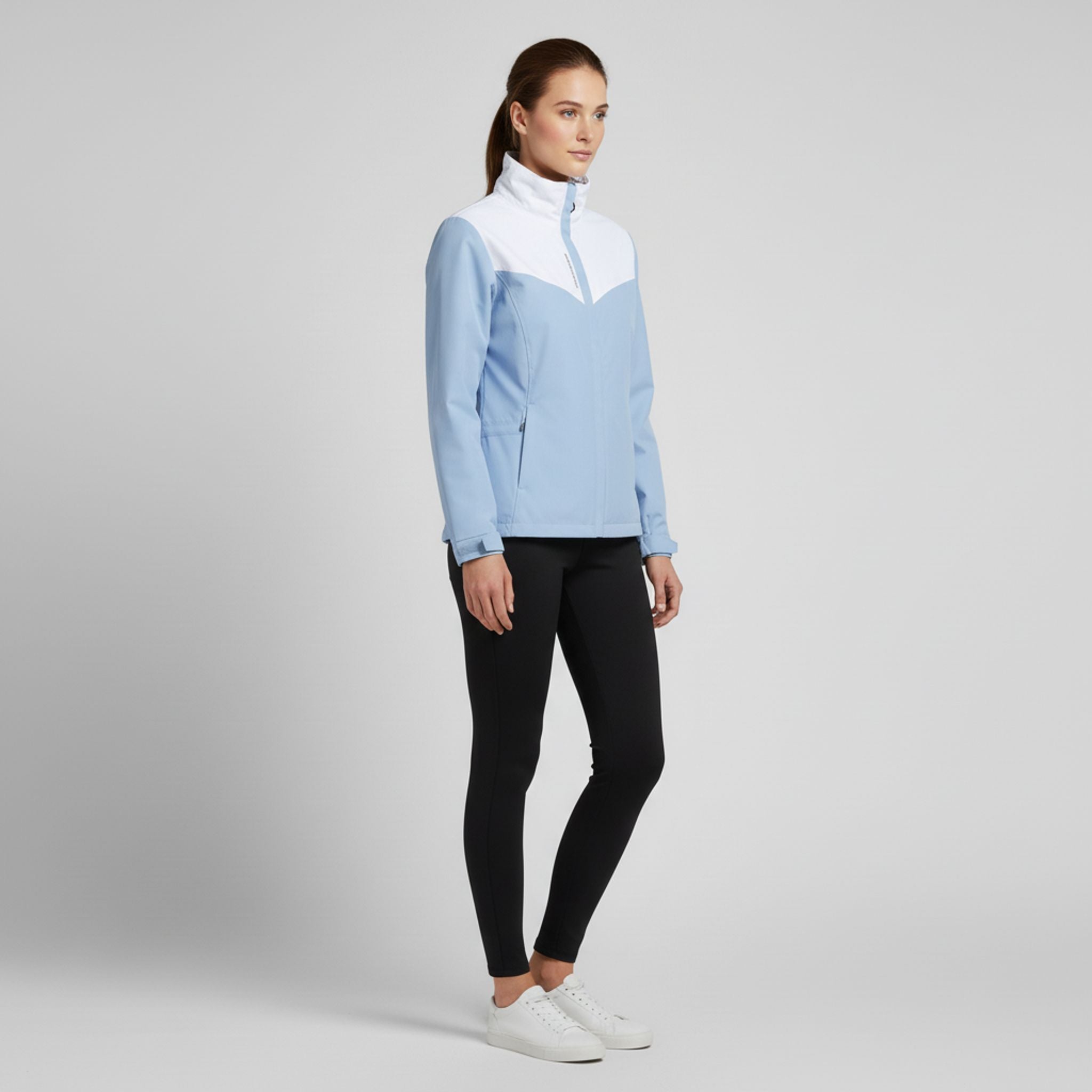 Cross Sportswear W Cloud Jacket Forever Blue XS Damen