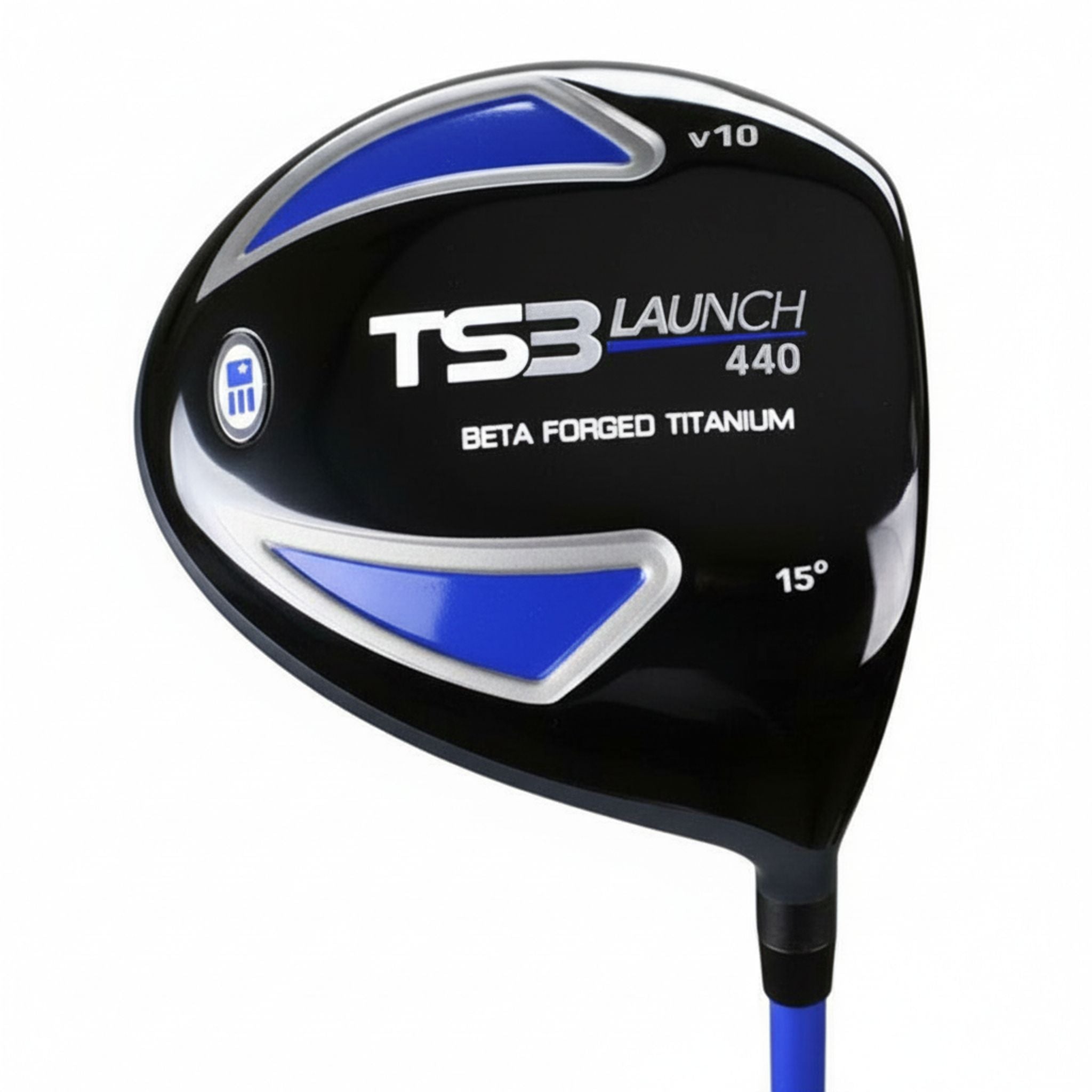 US Kids TS Titanium Driver