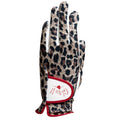 Glove It Glove Indigo Snow Leopoard Damen LH L Damen