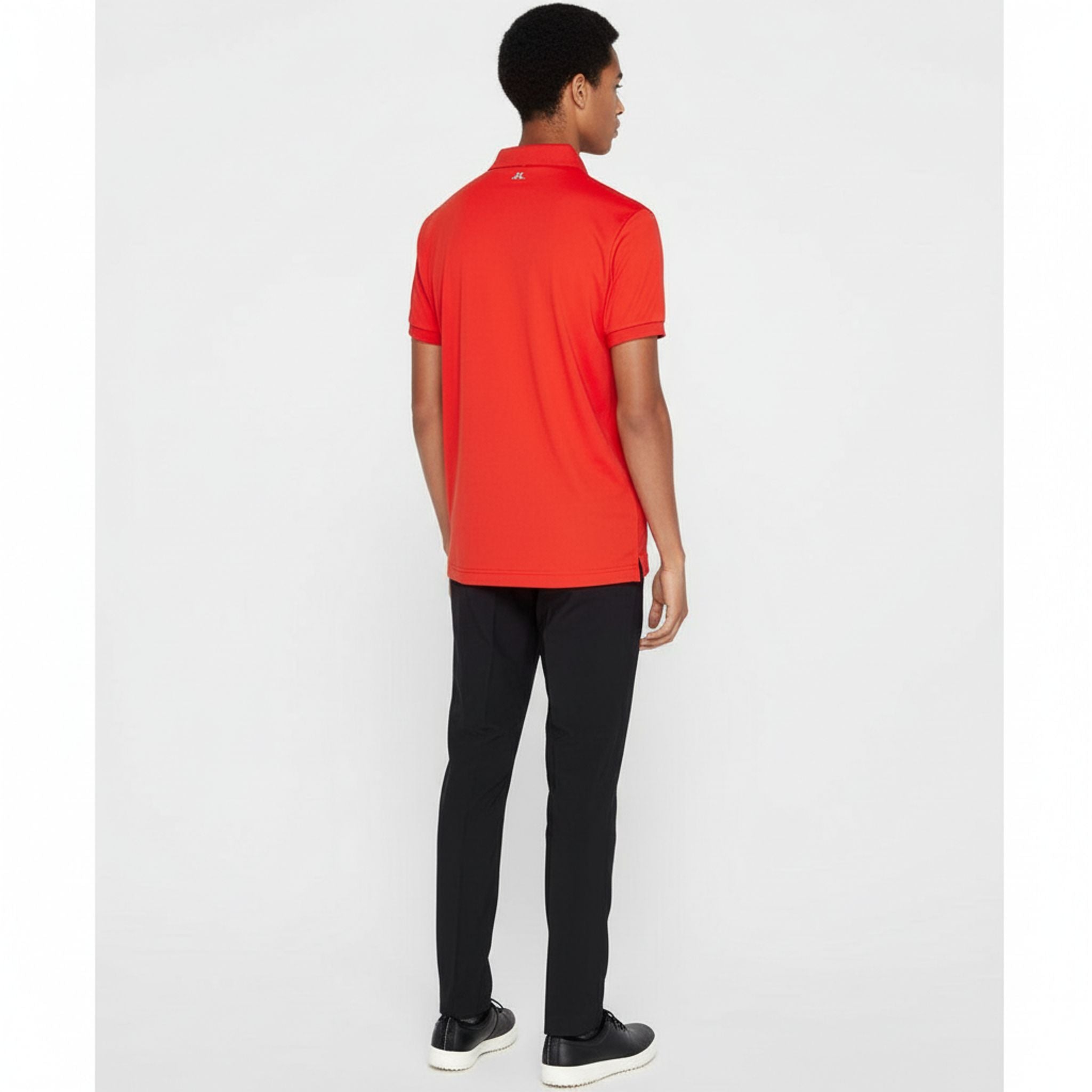 J. Lindeberg Tour Tech TX Jersey Polo Herren