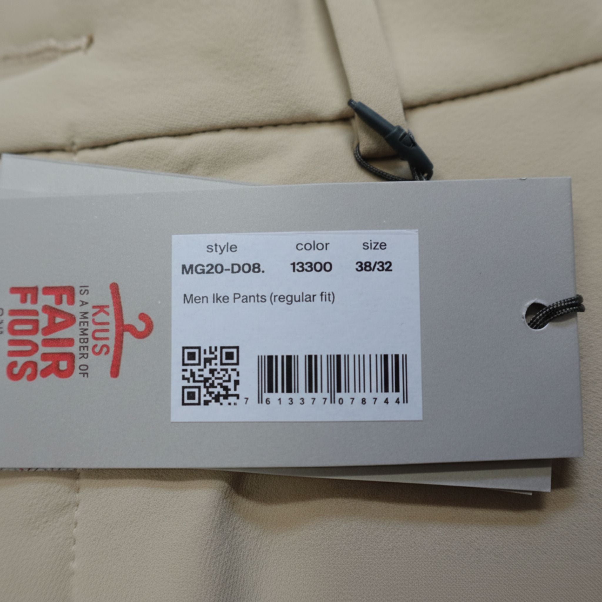 Kjus Ike Pants 5-Pocket-Pants Herren