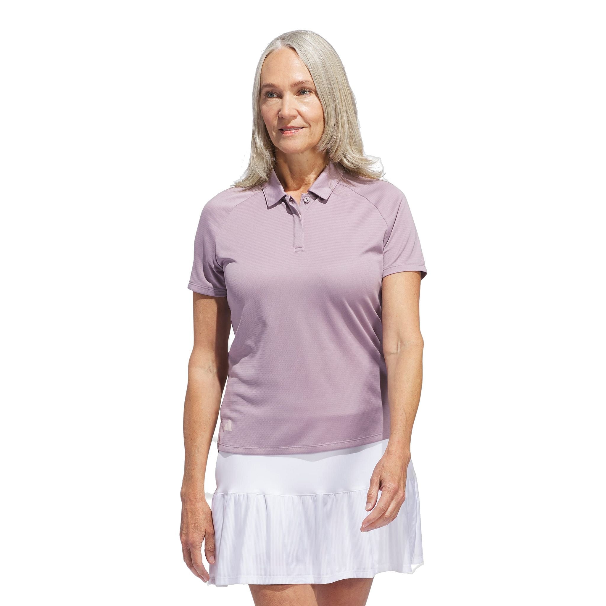 Adidas Ultimate360 Heat.Rdy Ženska polo majica s teksturo