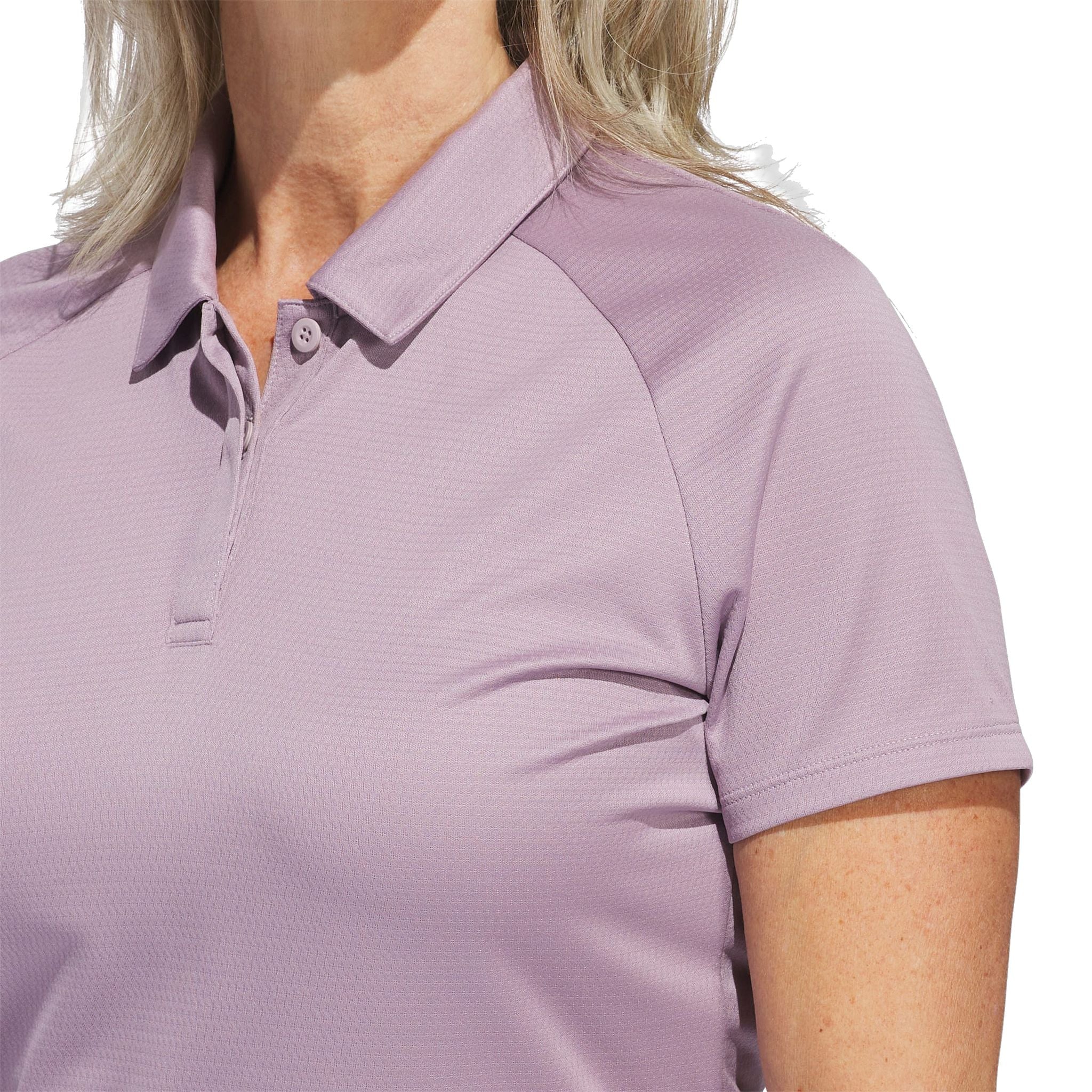 Adidas Ultimate360 Heat.Rdy Ženska polo majica s teksturo