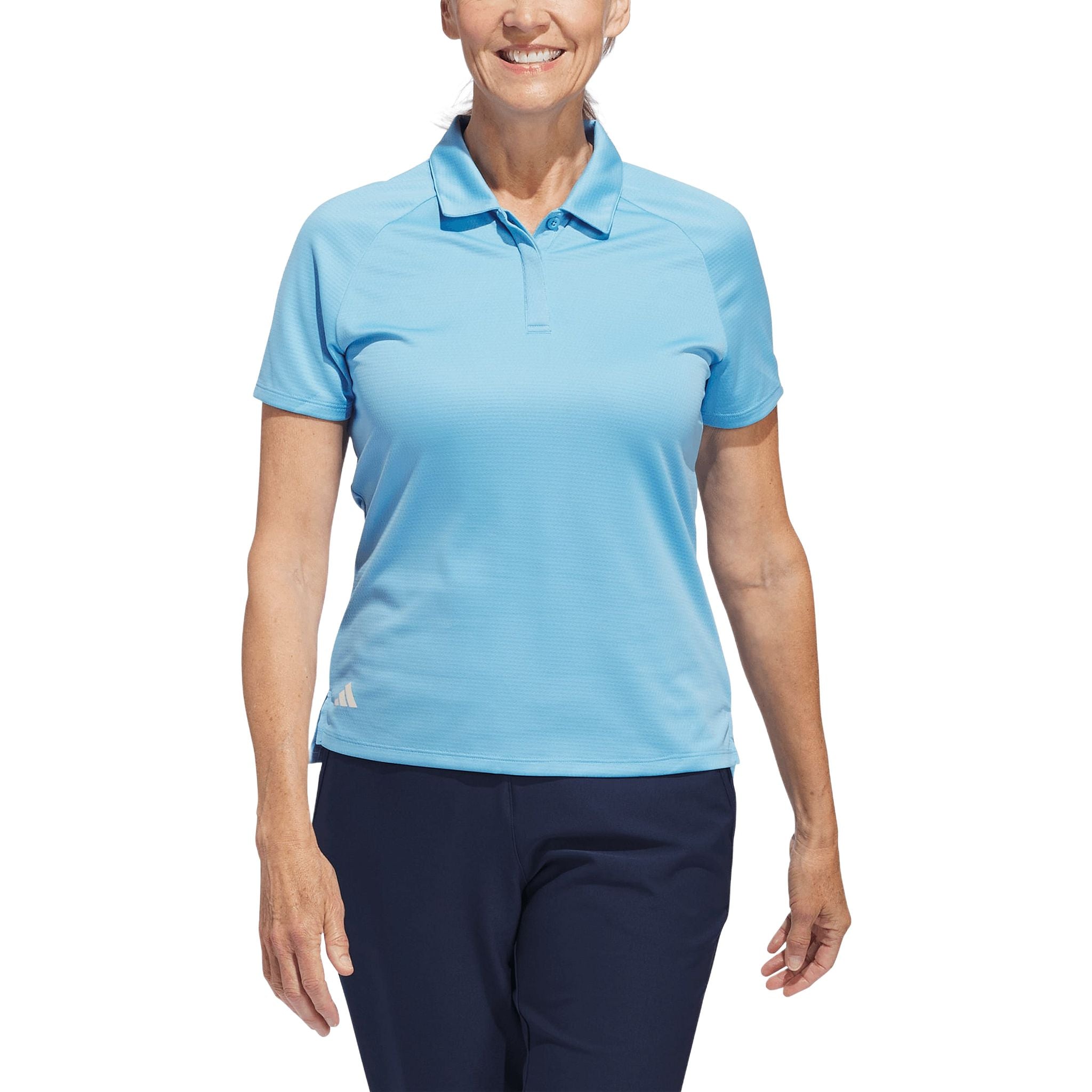 Adidas Ultimate360 Heat.Rdy Ženska polo majica s teksturo