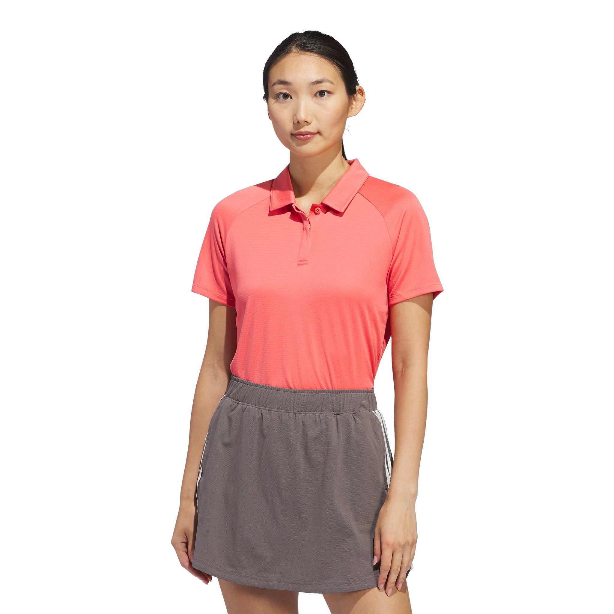 Adidas Ultimate360 Heat.Rdy Ženska polo majica s teksturo