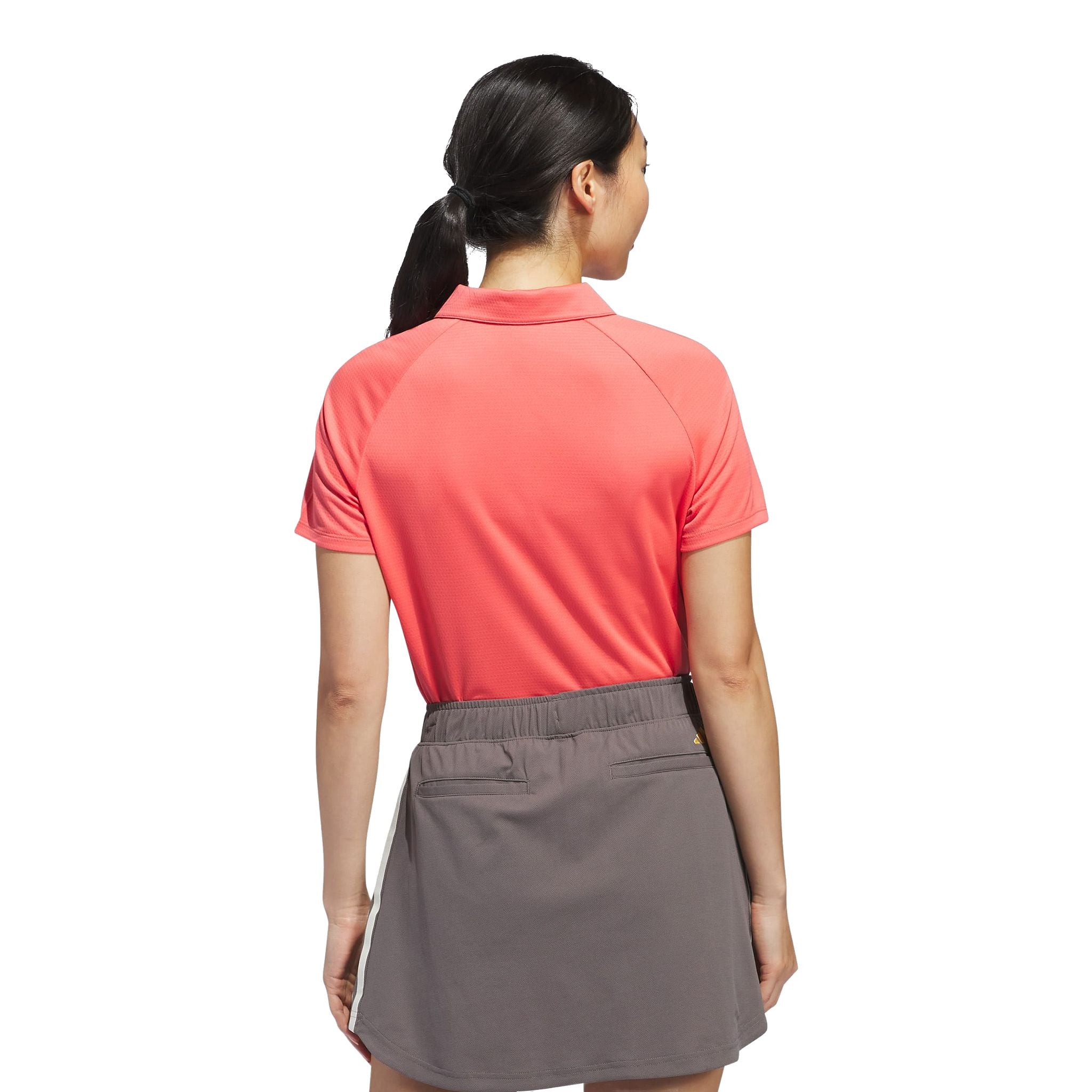 Adidas Ultimate360 Heat.Rdy Ženska polo majica s teksturo
