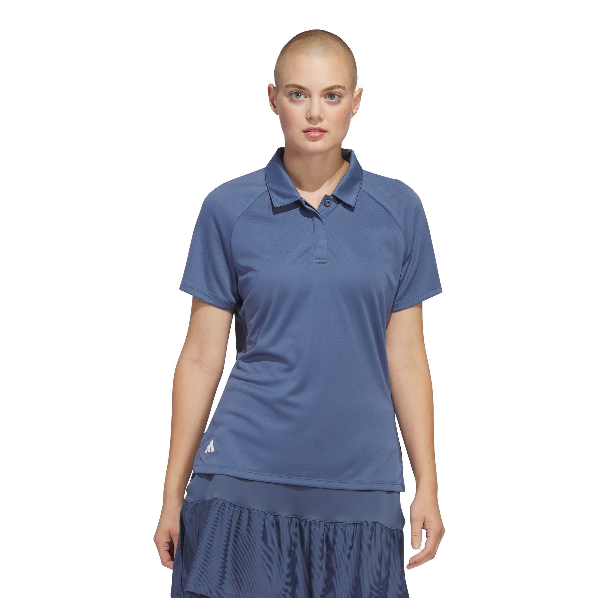 Adidas Ultimate360 Heat.Rdy Ženska polo majica s teksturo